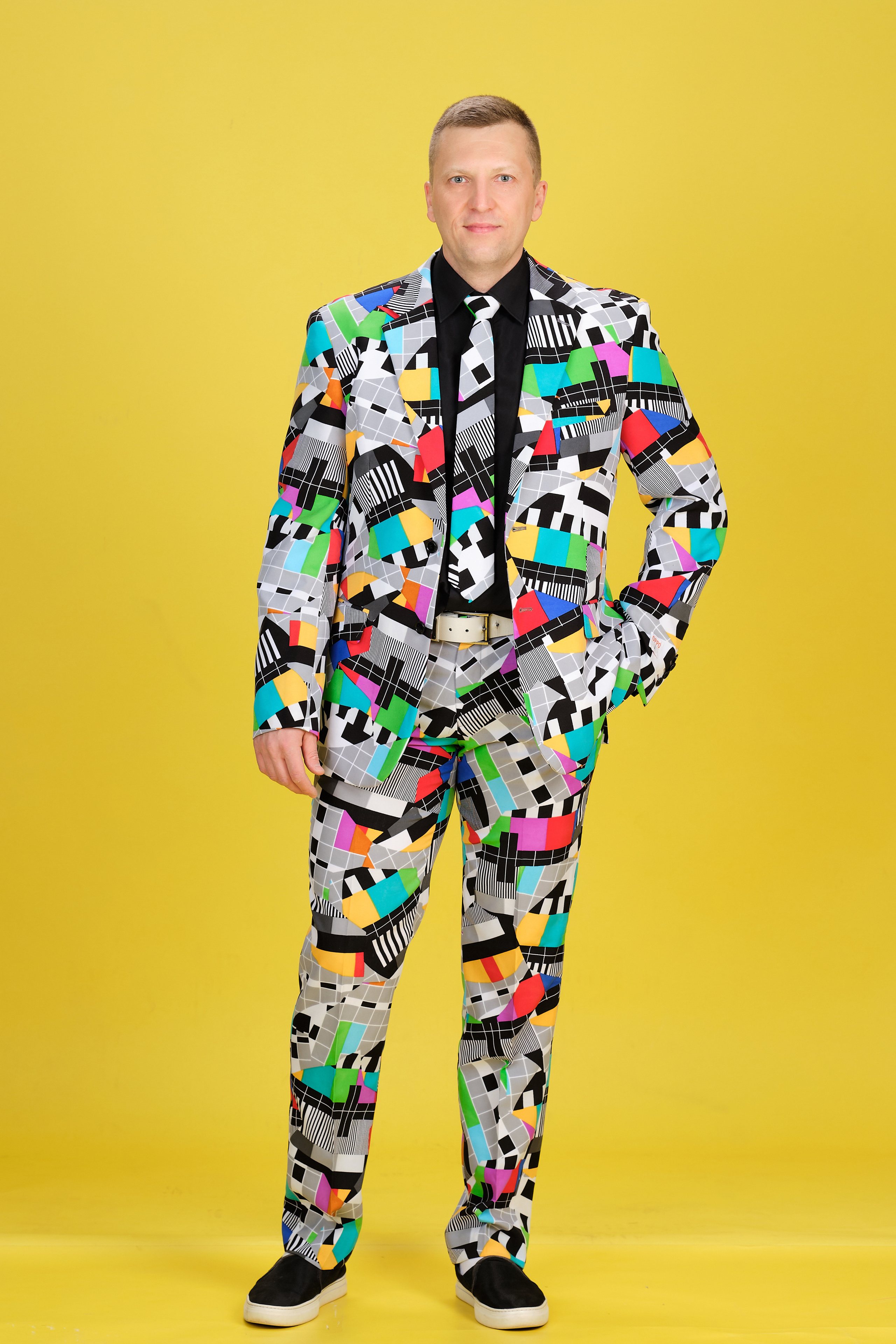 Деловая съемка. Фотостудия КВАДРАТ