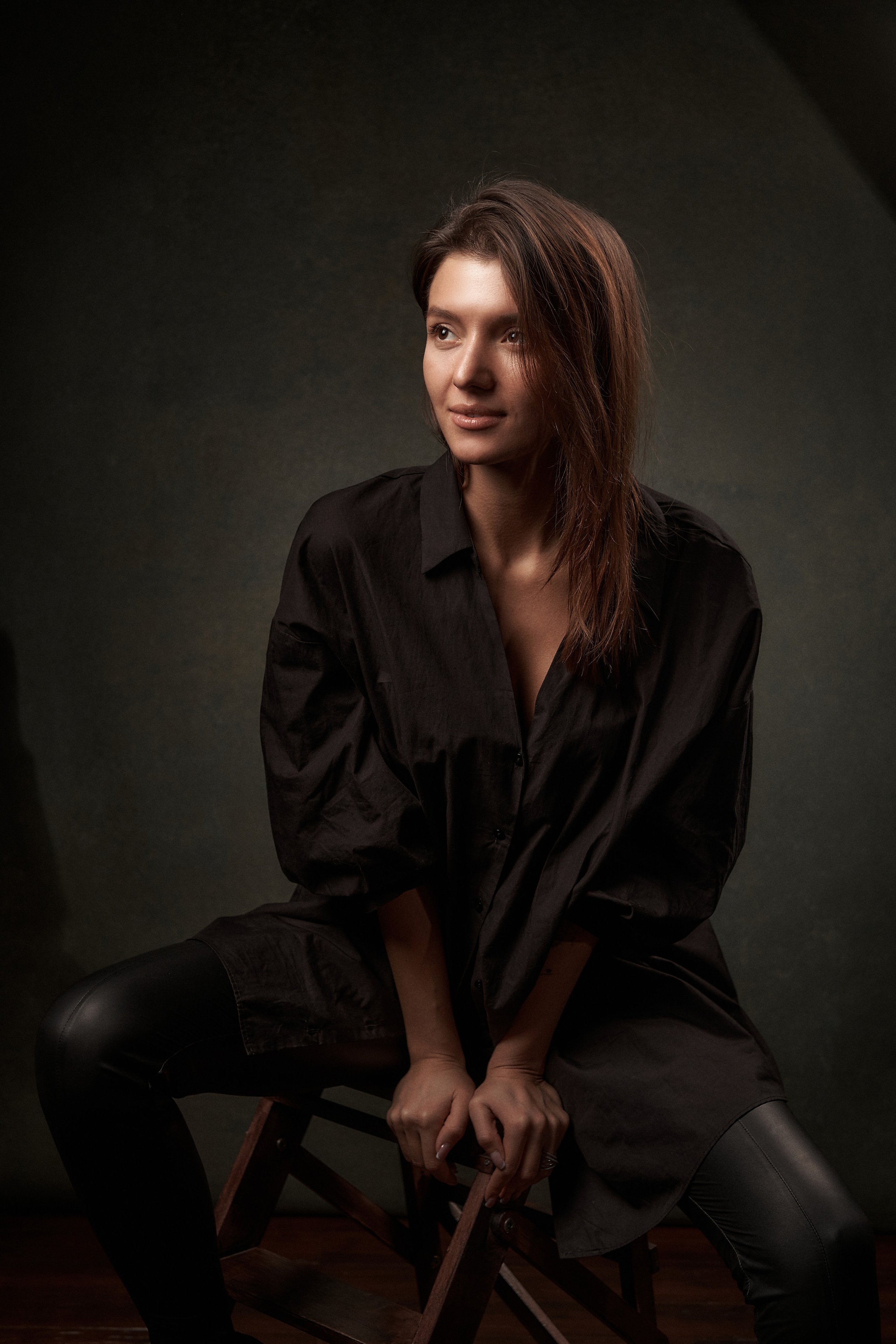 Индивидуальная съемка. Фотостудия КВАДРАТ