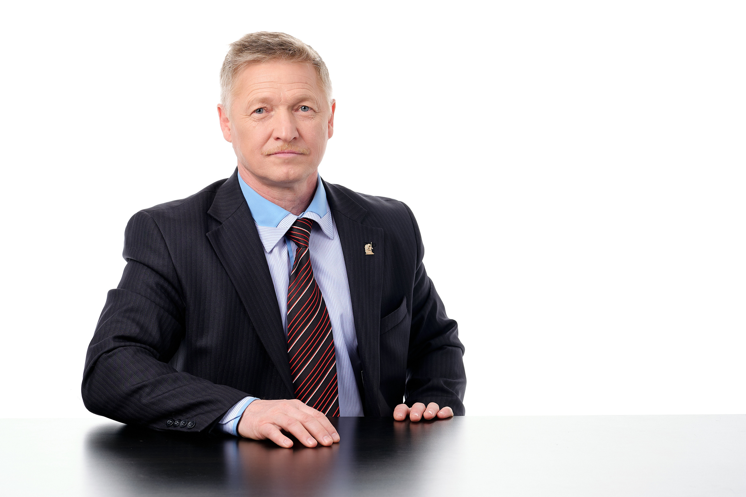 Деловая съемка. Фотостудия КВАДРАТ