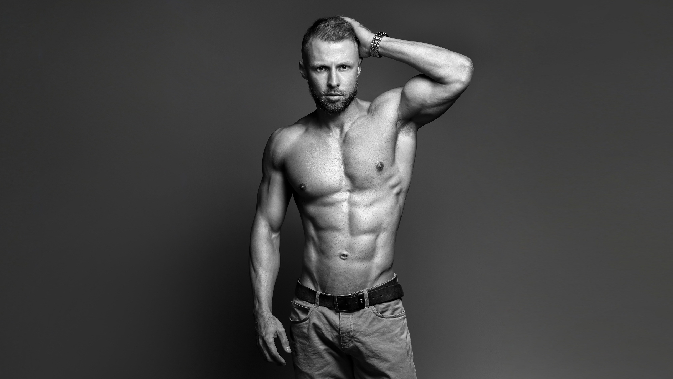 Почему я не фотошоплю фигуру в фитнес-съемке