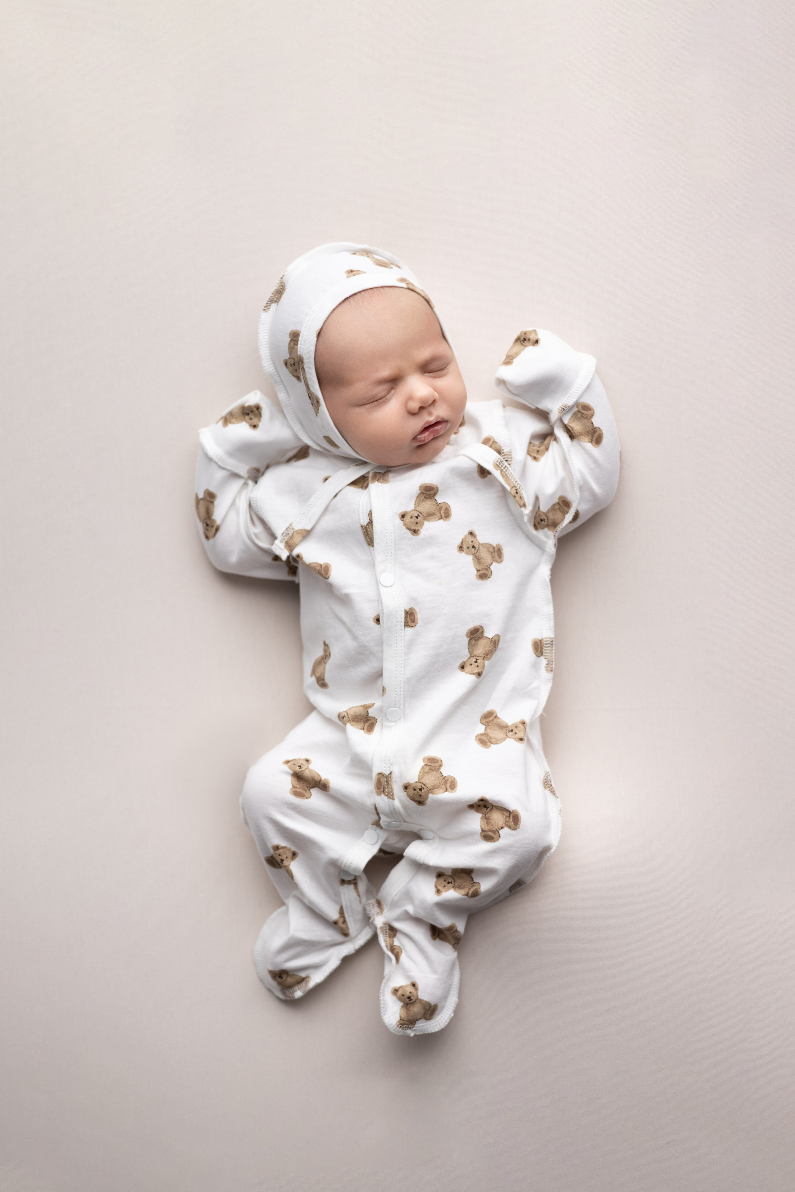 Happy Baby. Станисис Мила • Ньюборн фотограф в Москве