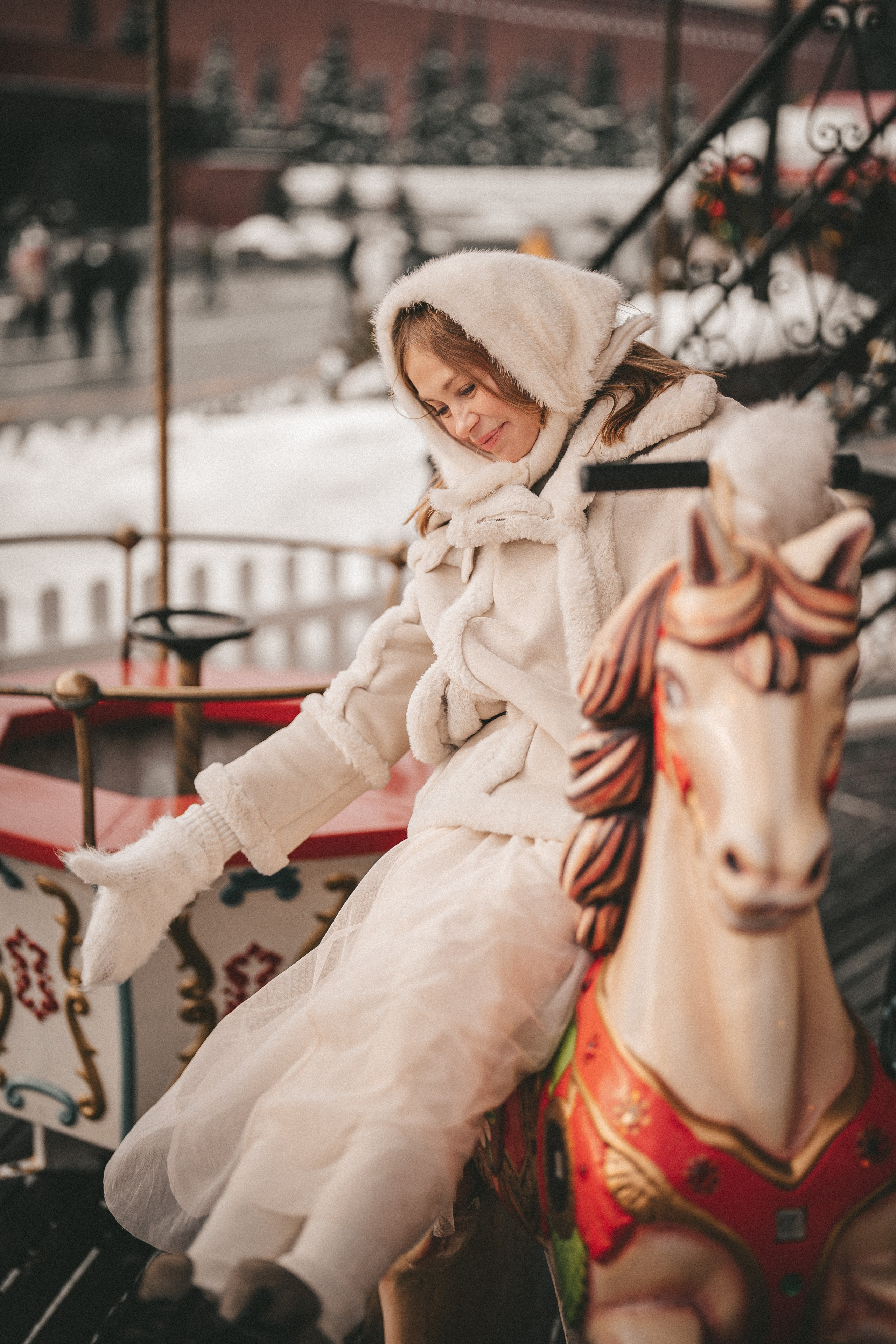 Алла. Фотограф Митрофанова Лена