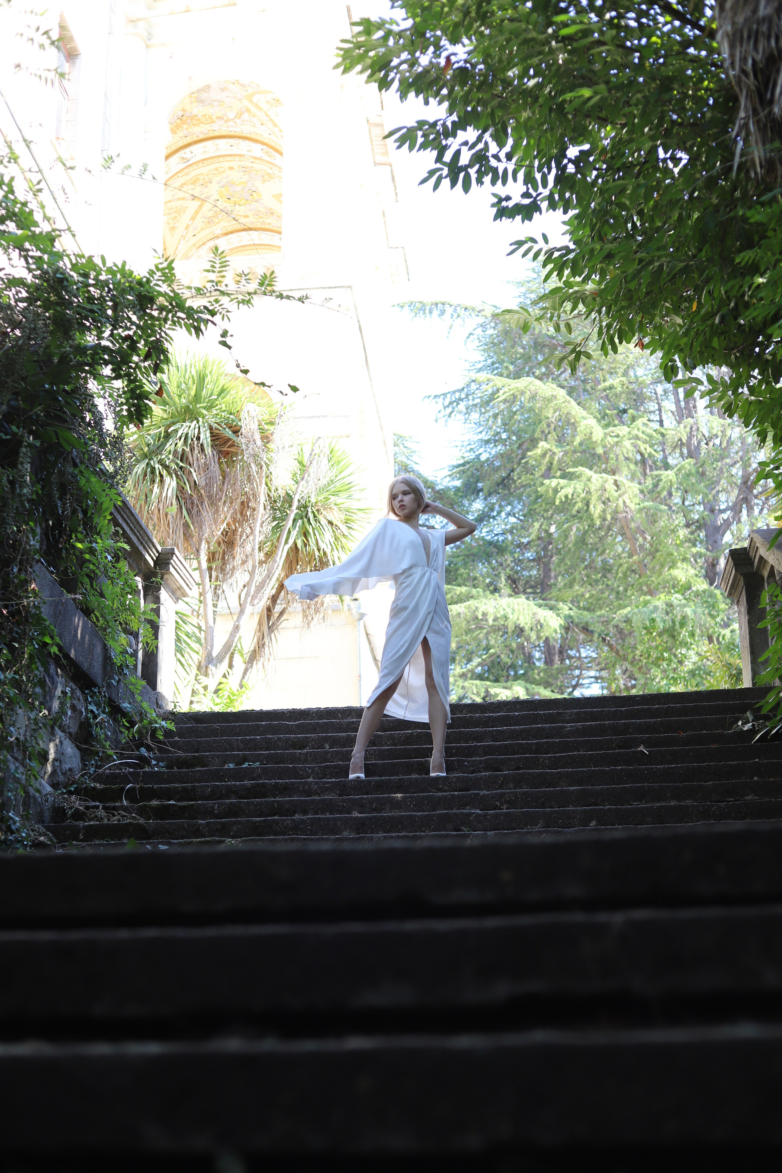 Свадьба Нели Сочи /Орджиникидзе 26.08. Главная