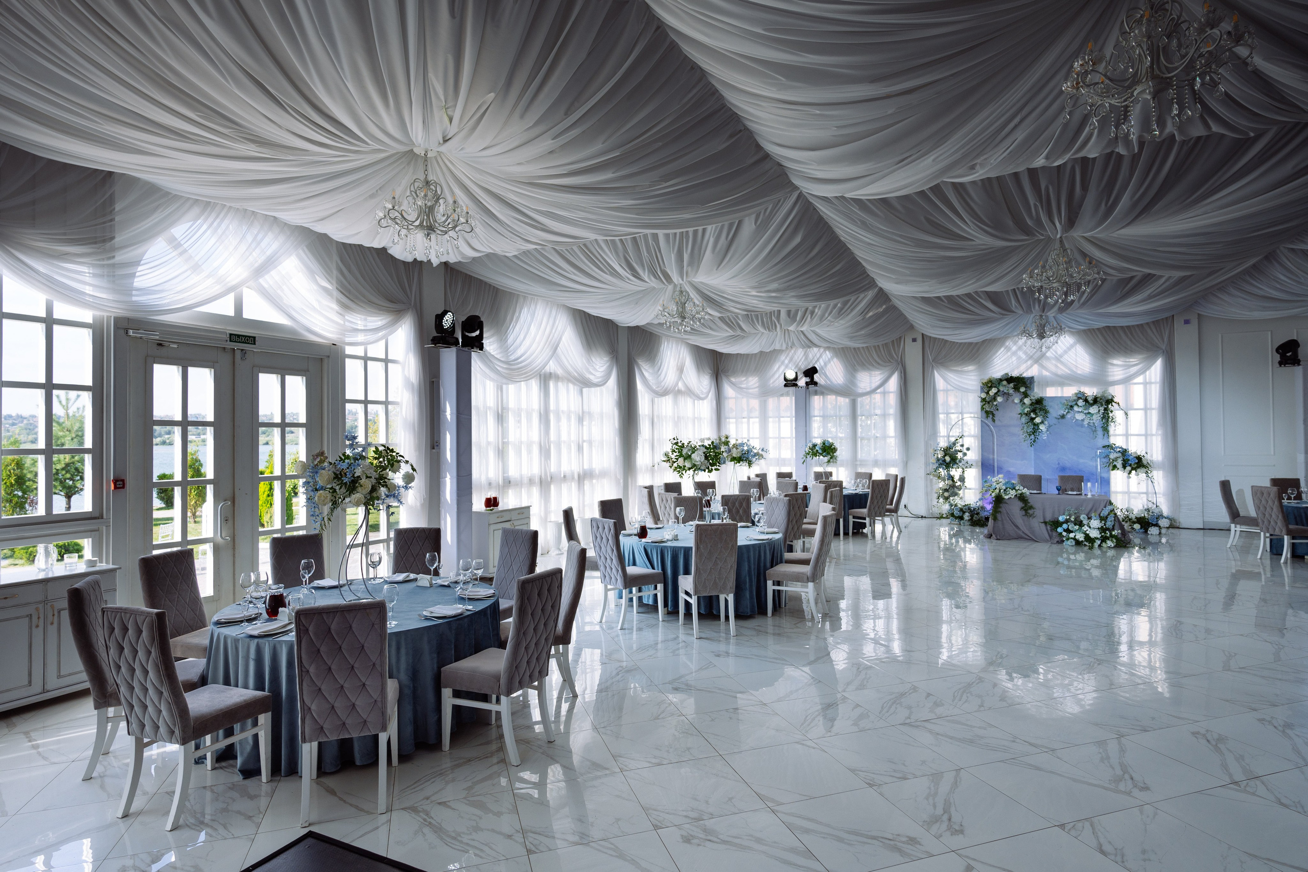 Свадьба Кирилла и Евы