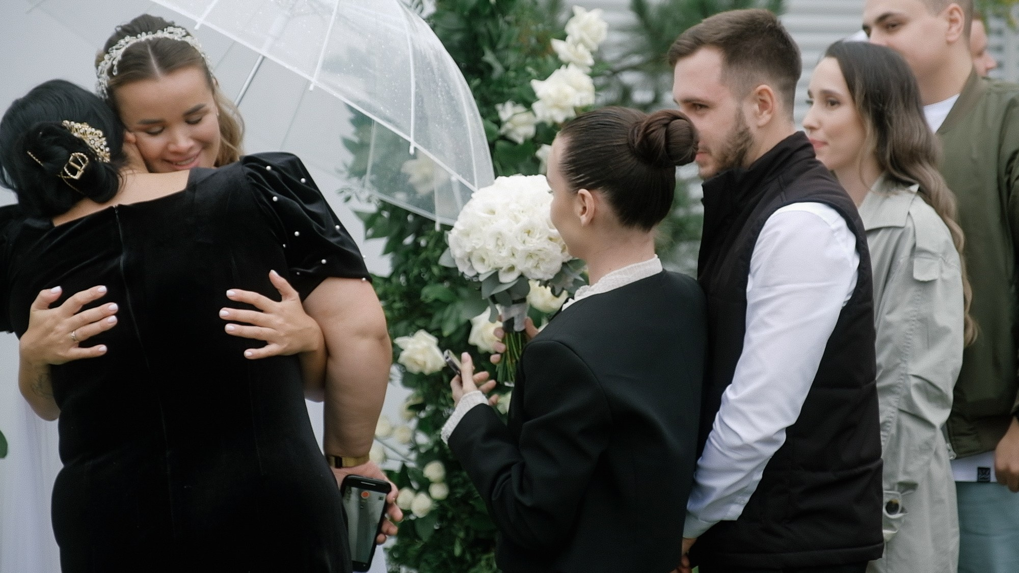 Владимир / Елена. Свадебный Видеограф Фотограф в Сочи