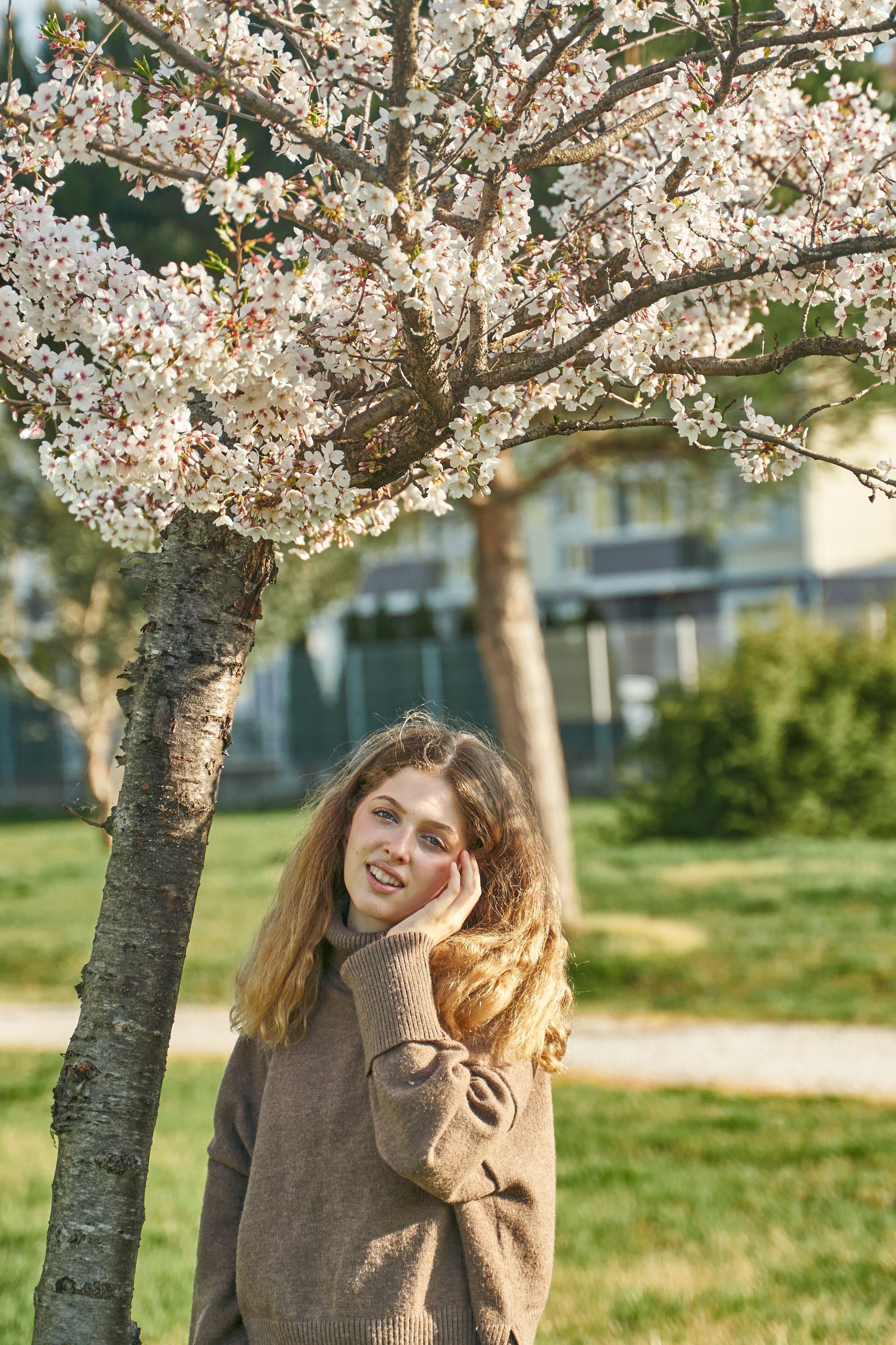 Фотосессия Марии в цветении. Фотограф Абхазия|Цандрипш|Гагра|Сириус|Красная Поляна Артём Большаков