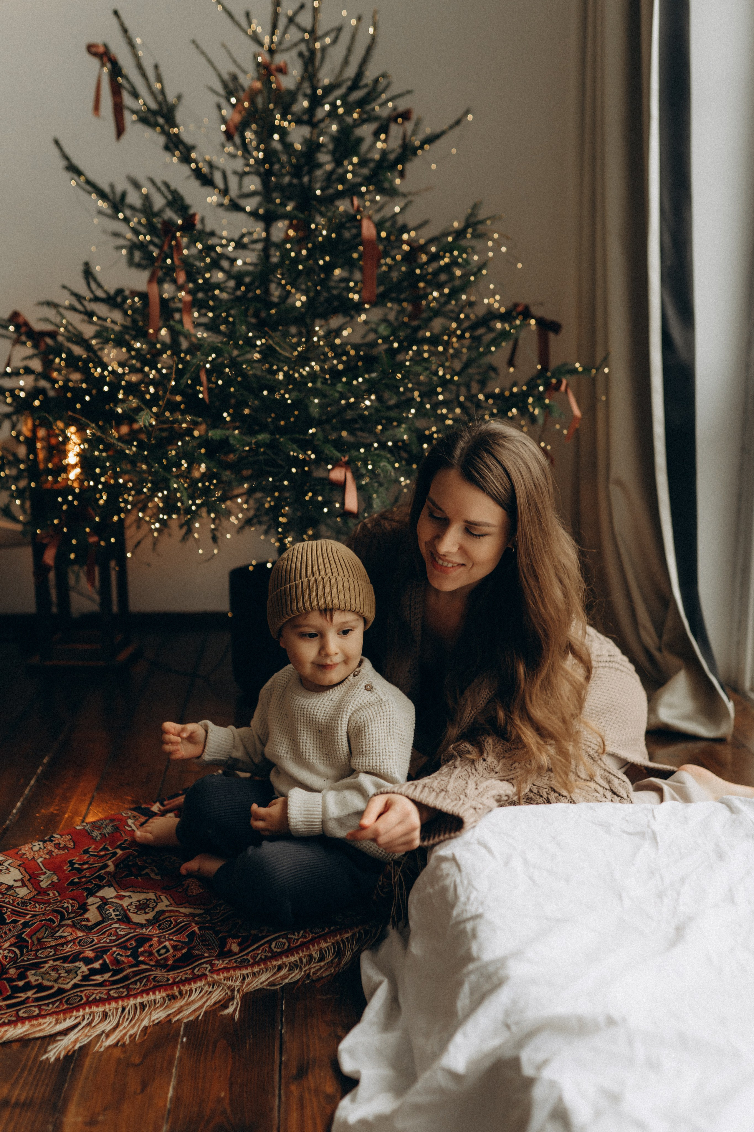 Лана и Сережа. Семейный lifestyle фотограф в Москве Рената Рафикова