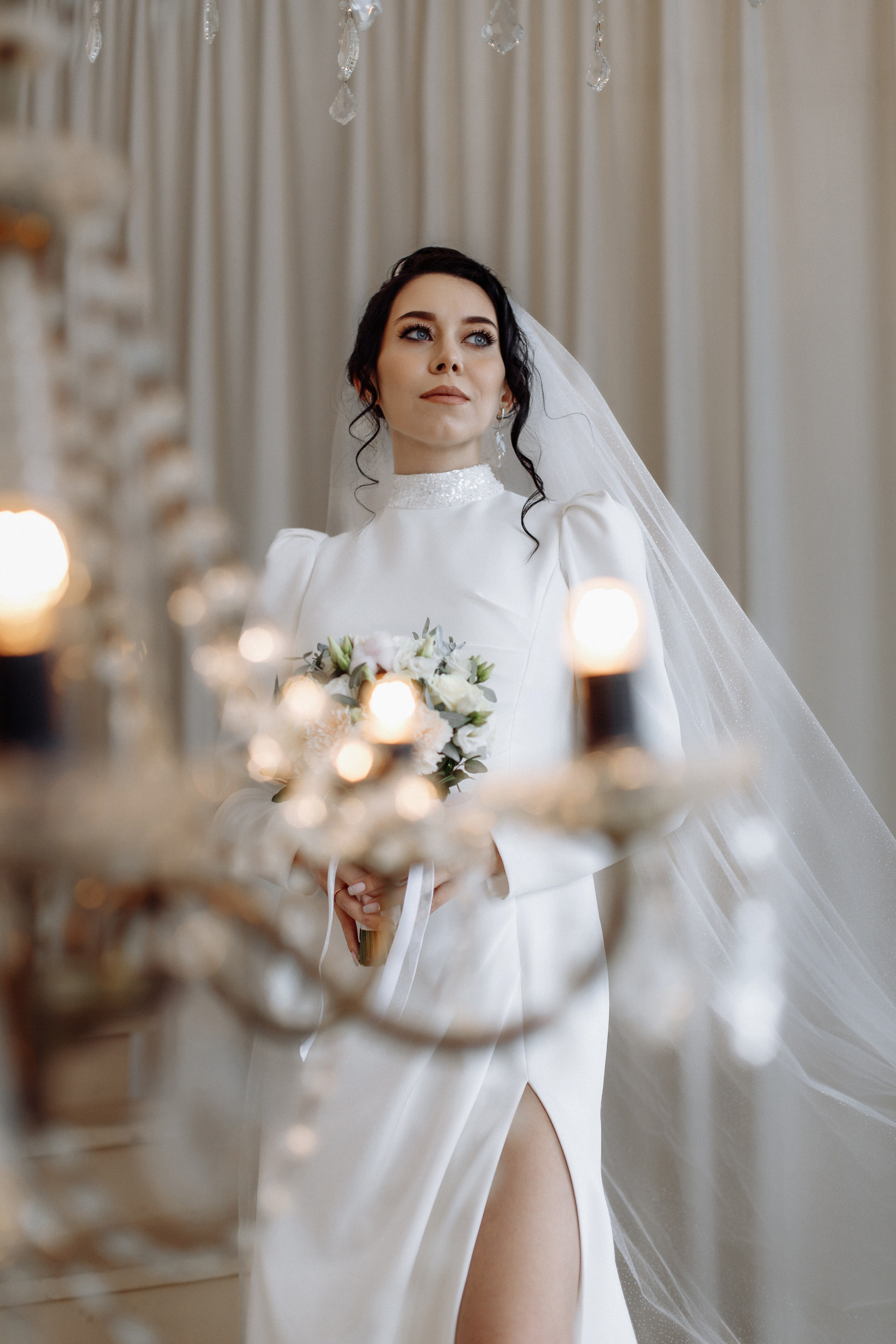 Анонс свадьбы Алексей и Анастасия. Свадебный фотограф в Воронеже Денис Коровин