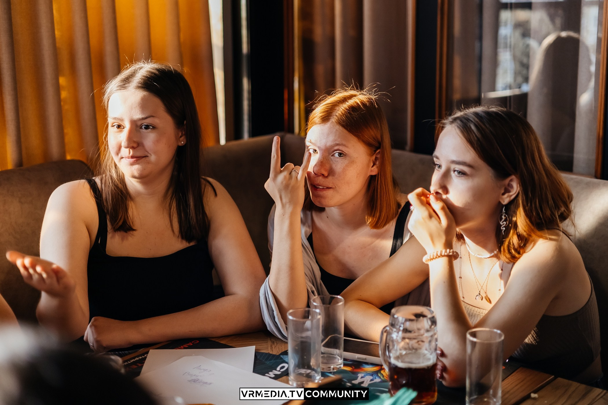 Ресторан «Мюнхен»: WOW Quiz