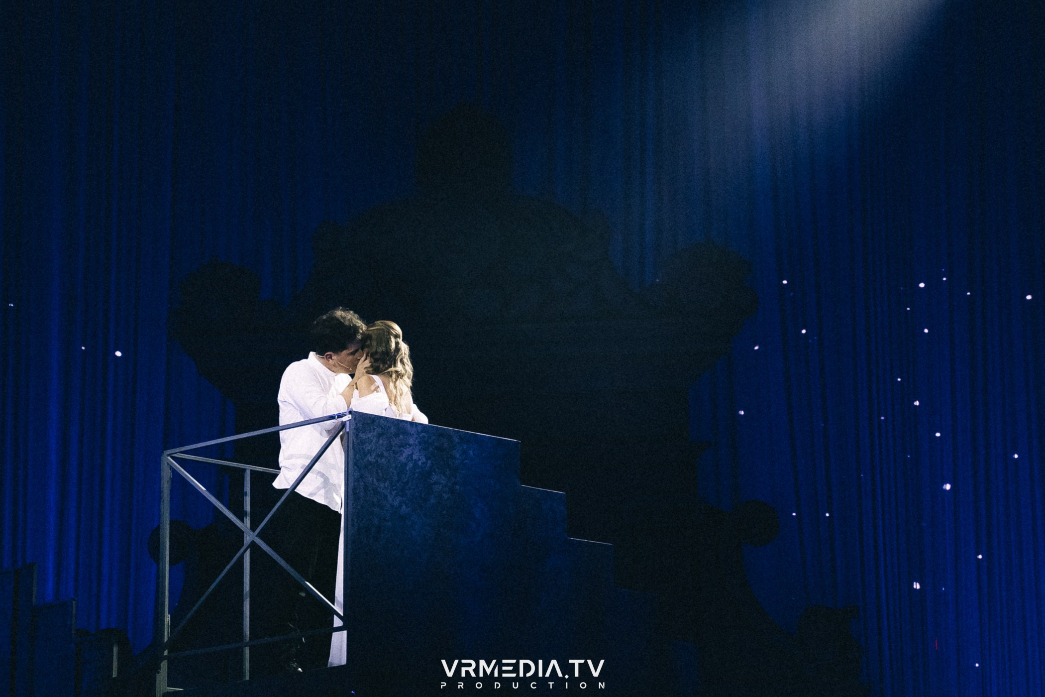 Премьера мюзикла «Ромео и Джульетта» в Музыкальном театре Кузбасса им