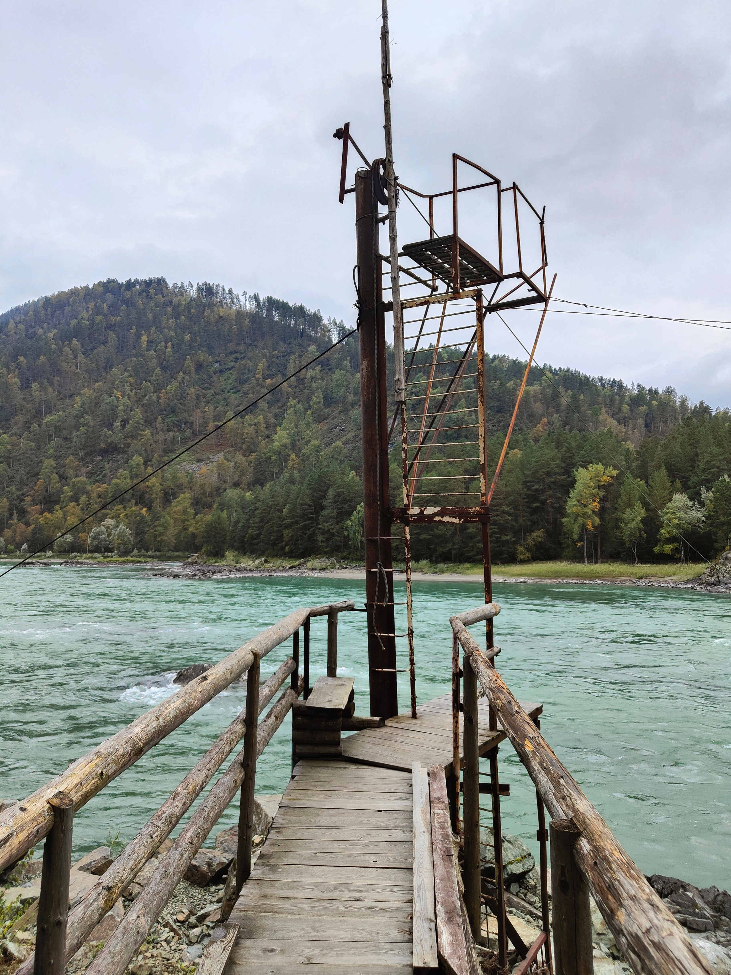По любимым местам, куда зовет Алтай. Фотограф-документалист Мария Осокина