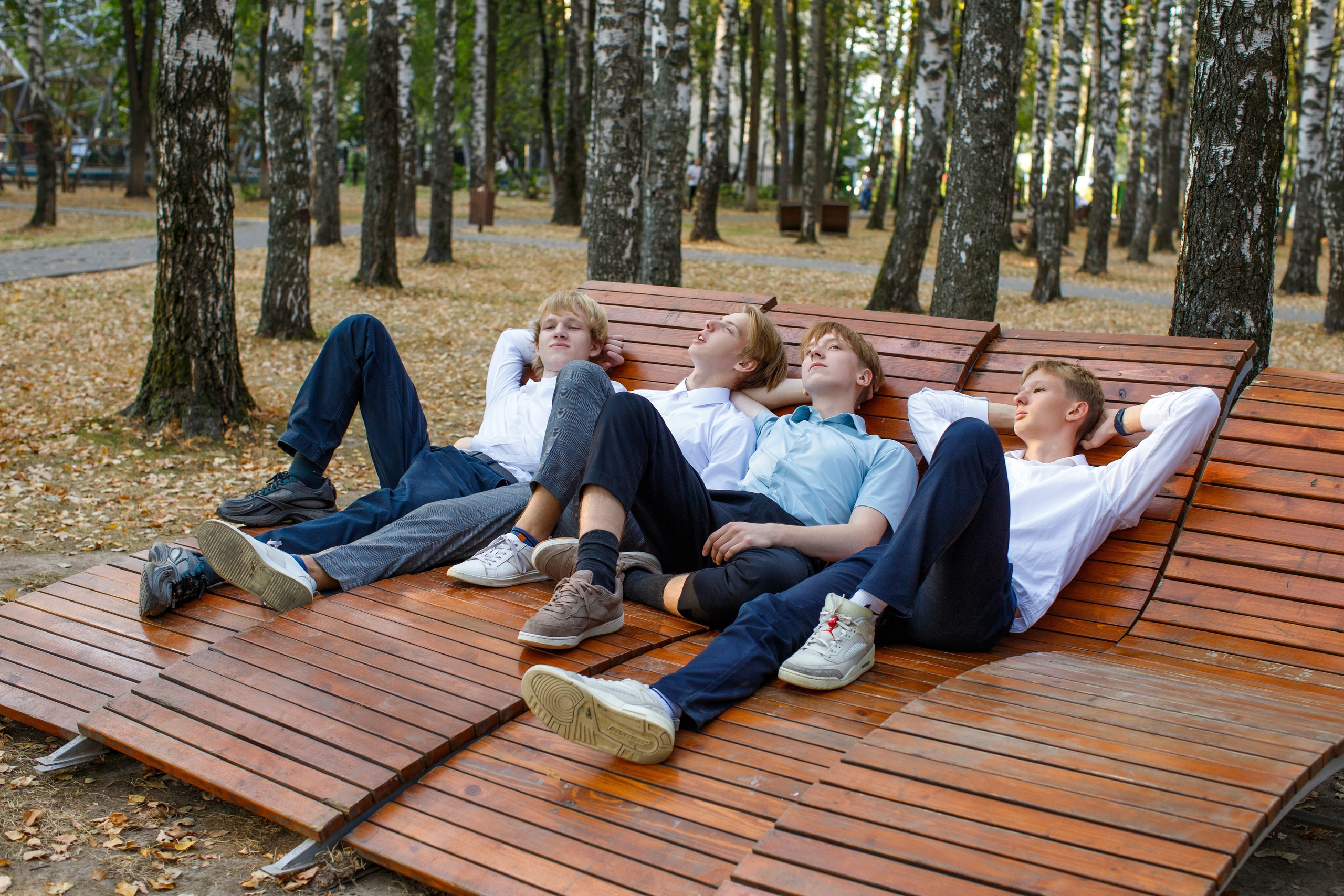 11 класс / ГАОУ МО «ЛНИП» / г. Королёв. Детский и семейный фотограф Мария Киселёва. Москва