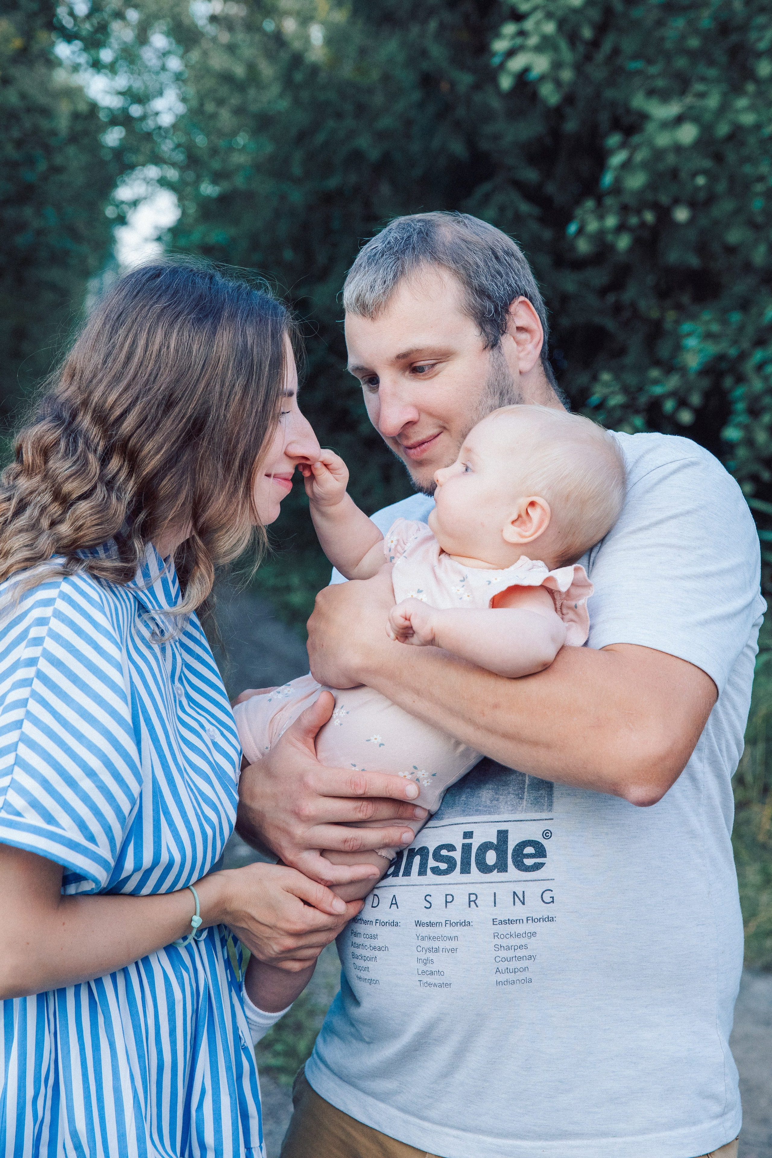 Лиза семьей. Август 2024. Фотограф в Санкт-Петербурге Алена Сертакова