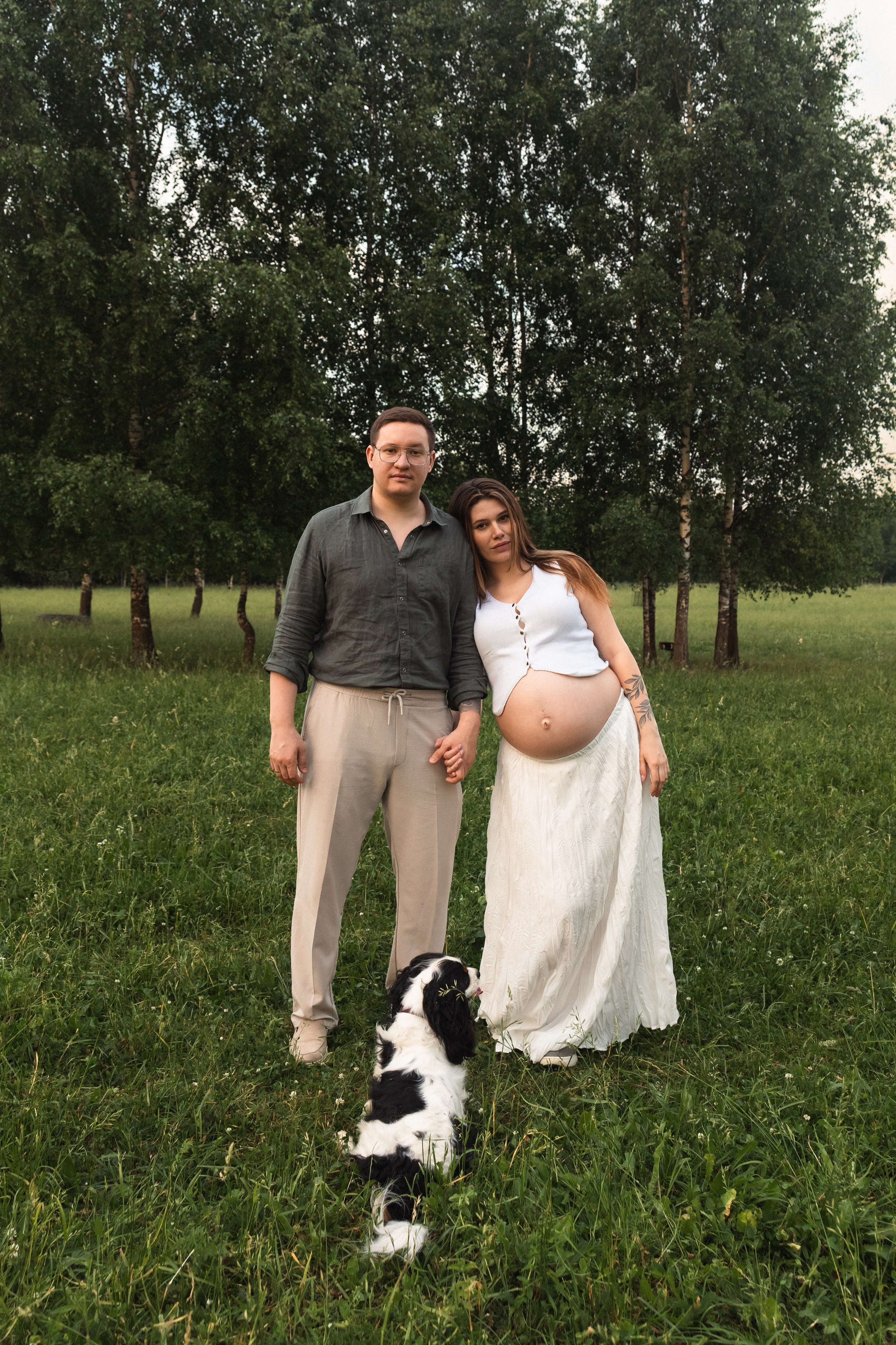 Рома + Катя. Фотограф Полина Абрамова