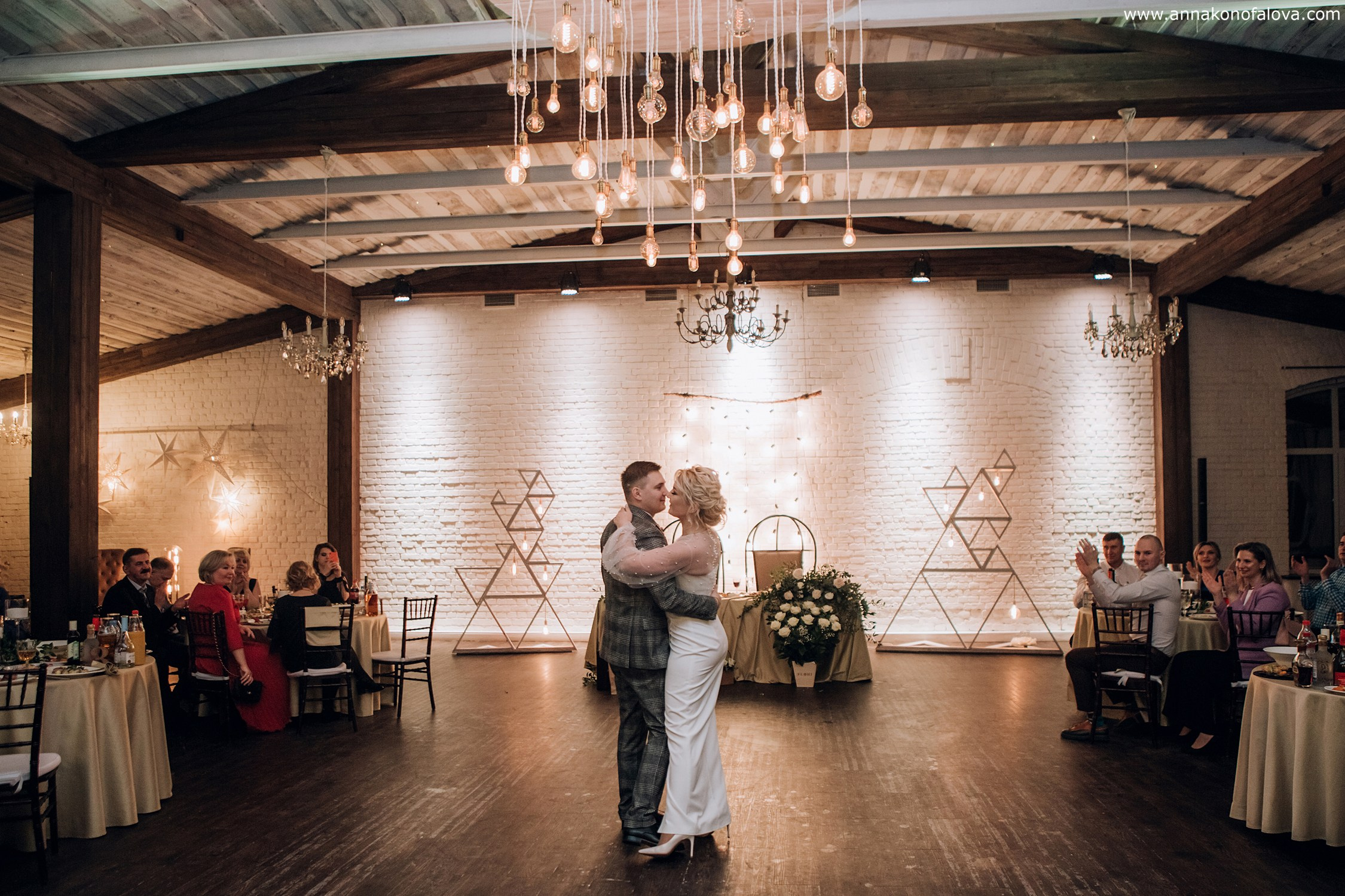 Алина и Николай. Фотограф в Санкт — Петербурге Анна Конофало