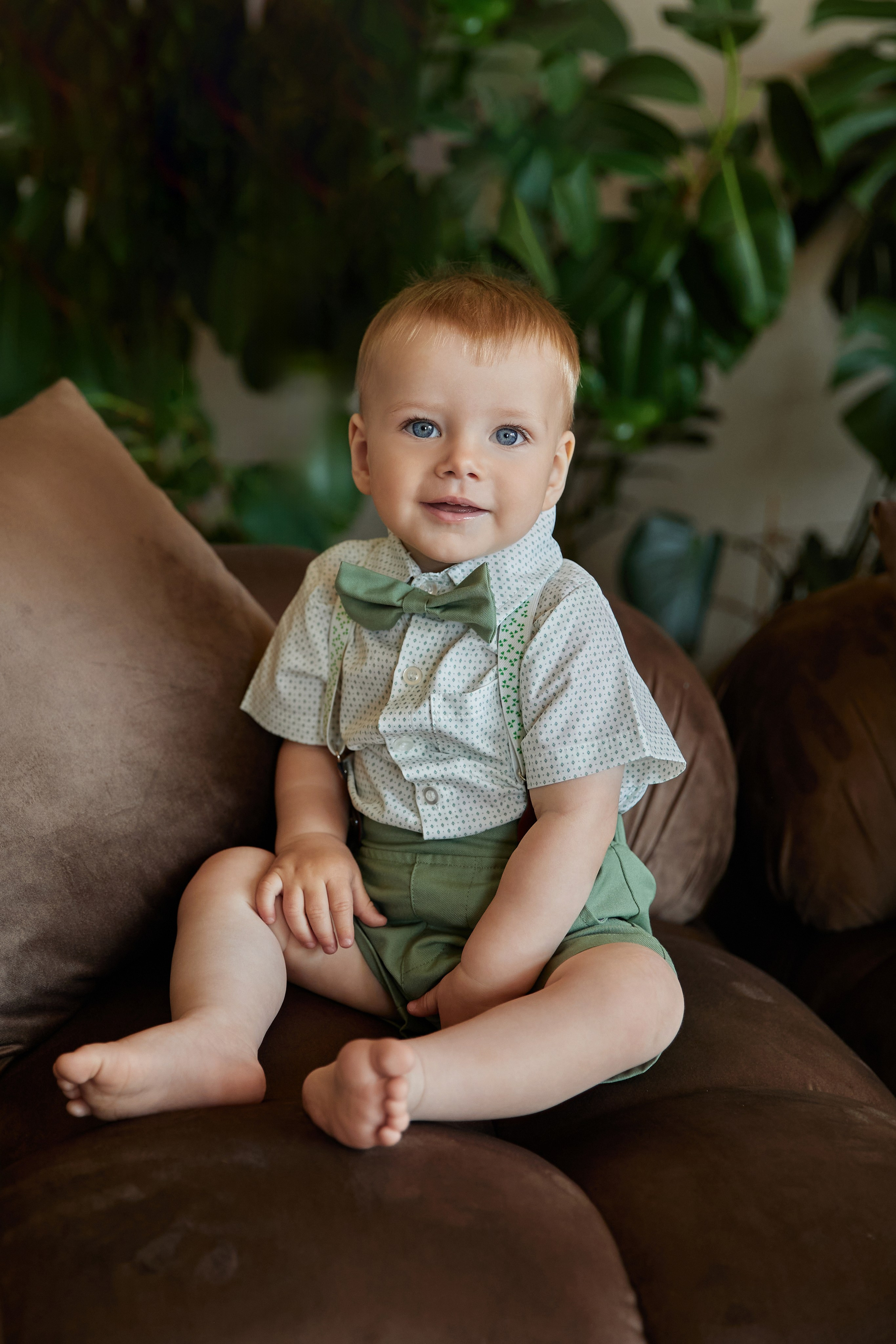 Годовасие Вити. Фотограф женского портрета, беременности и материнства Харькова Елена