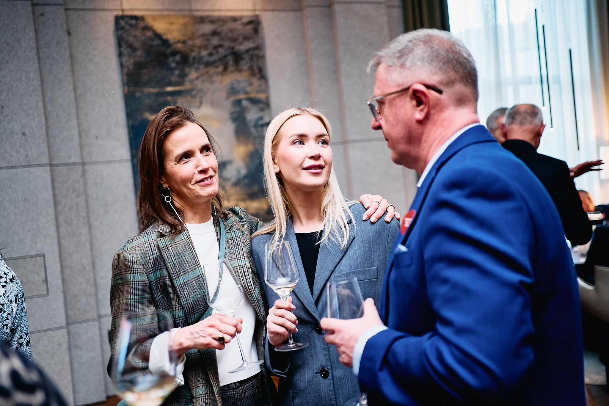 LPAGD Conference (AC Hotel by Marriott). Photographer in Vilnius