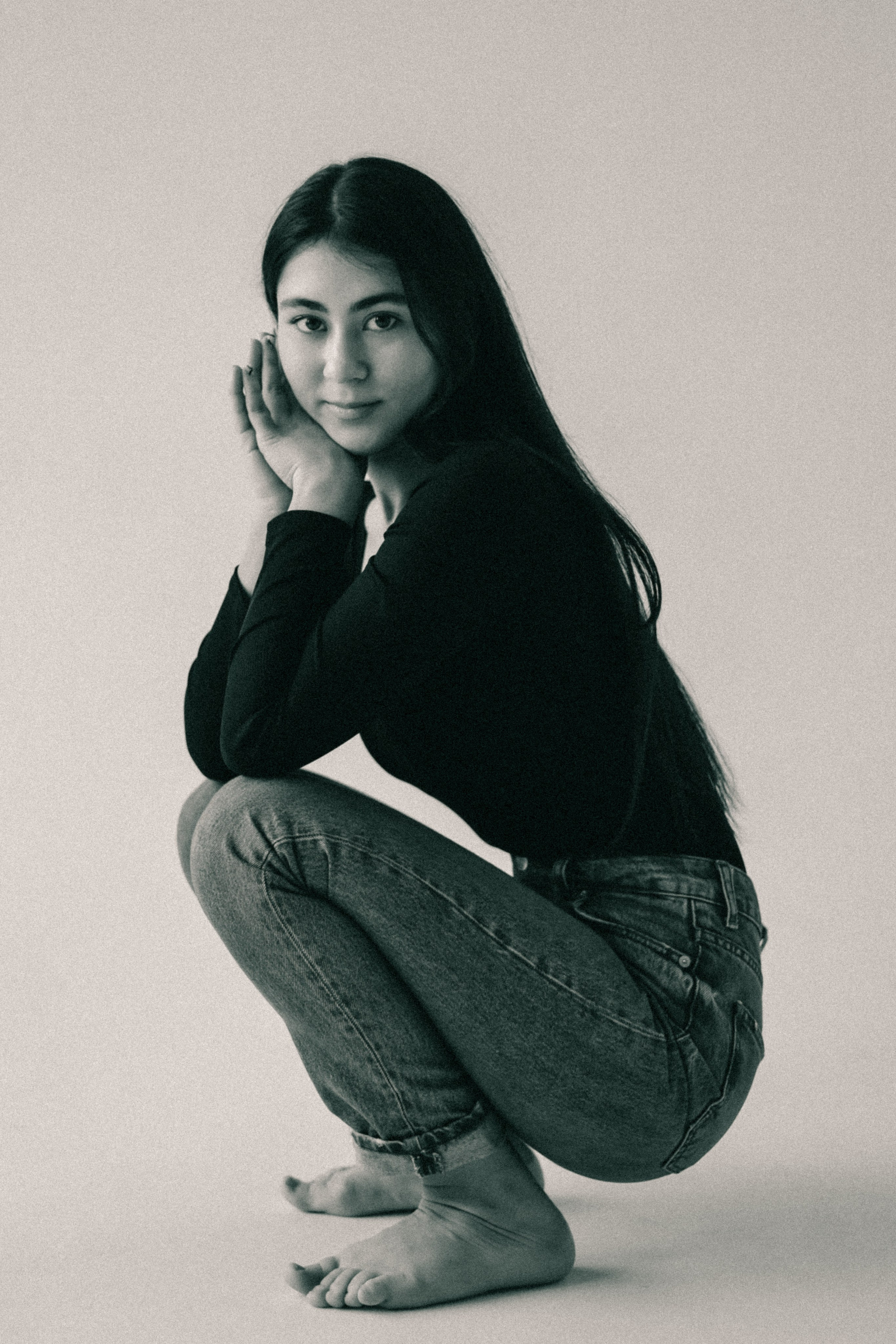 Ева. Портретная и семейная фотосессия в Питере Светлана Гошарова