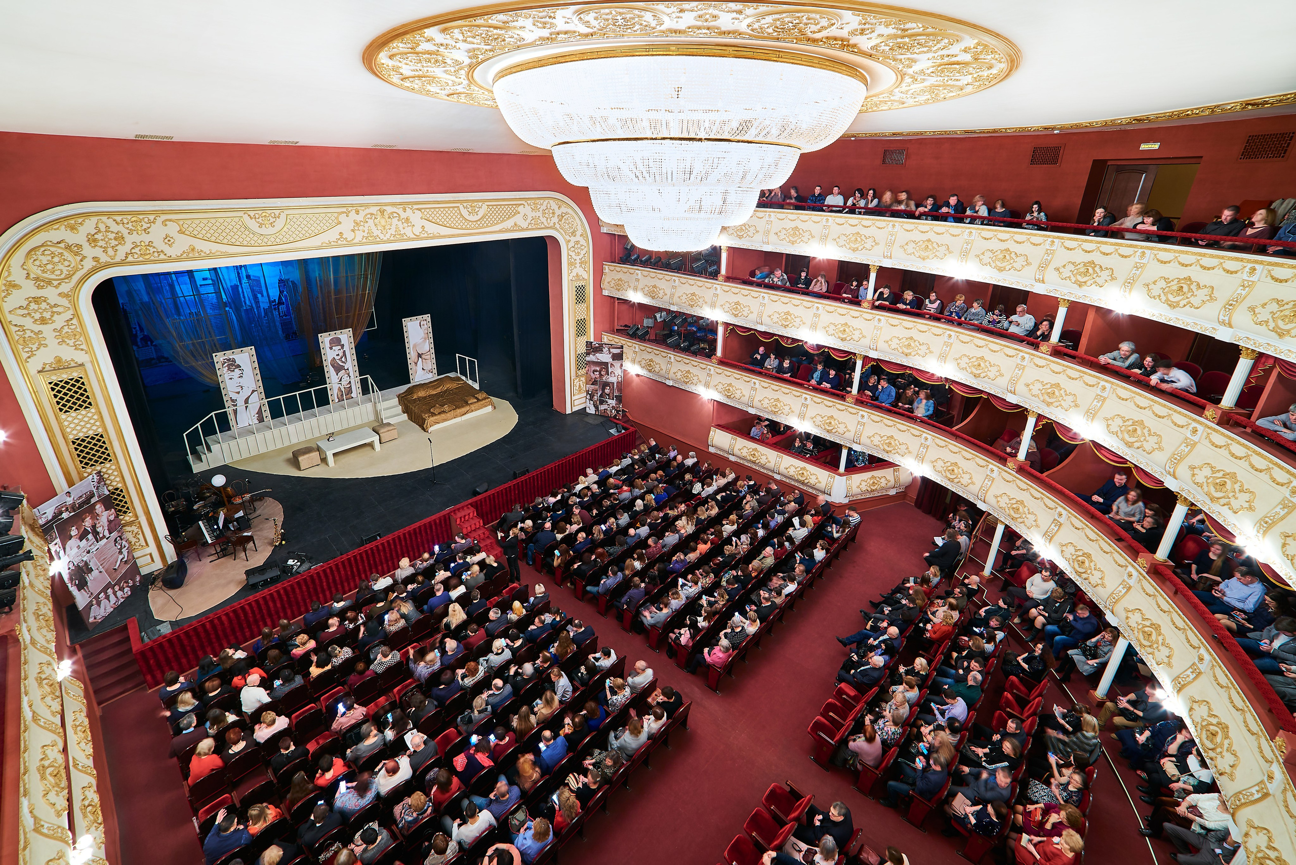 Интерьерная фотография. Коммерческий фотограф в Ульяновске