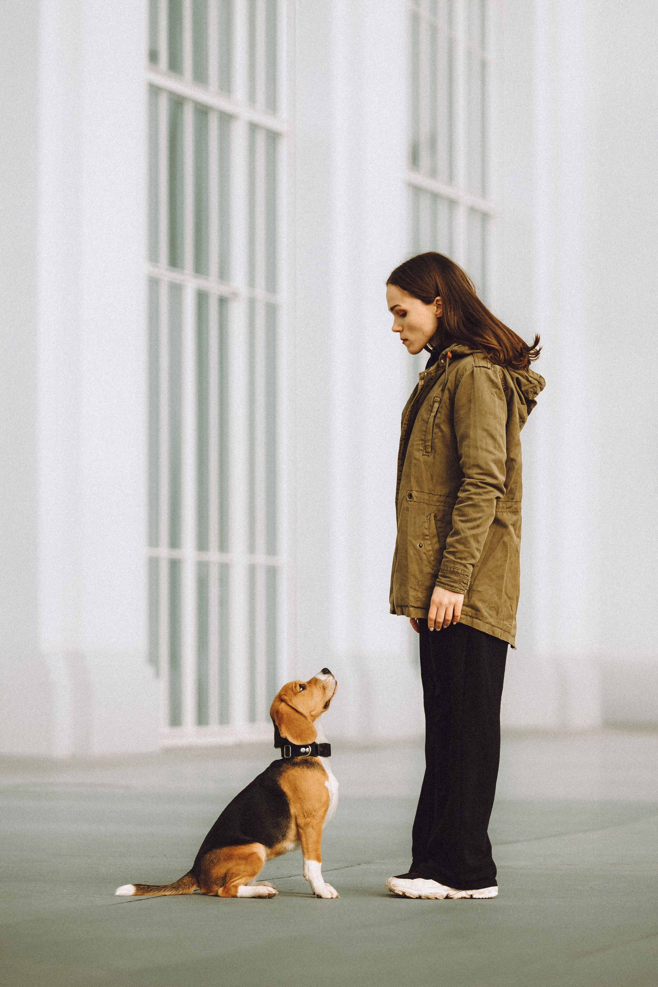 Ксюша и Мэгги