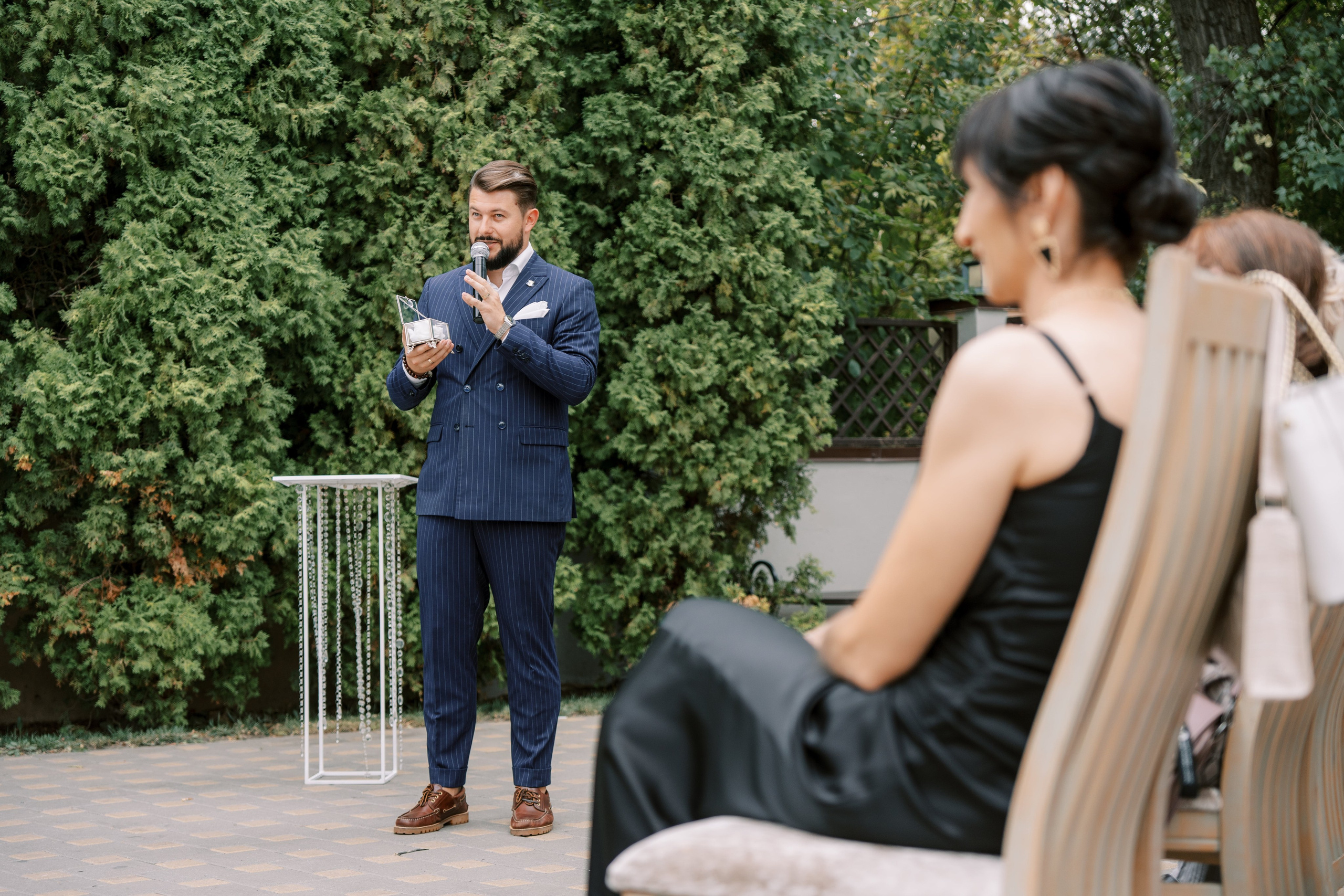 Свадьба Ивана и Ангелины