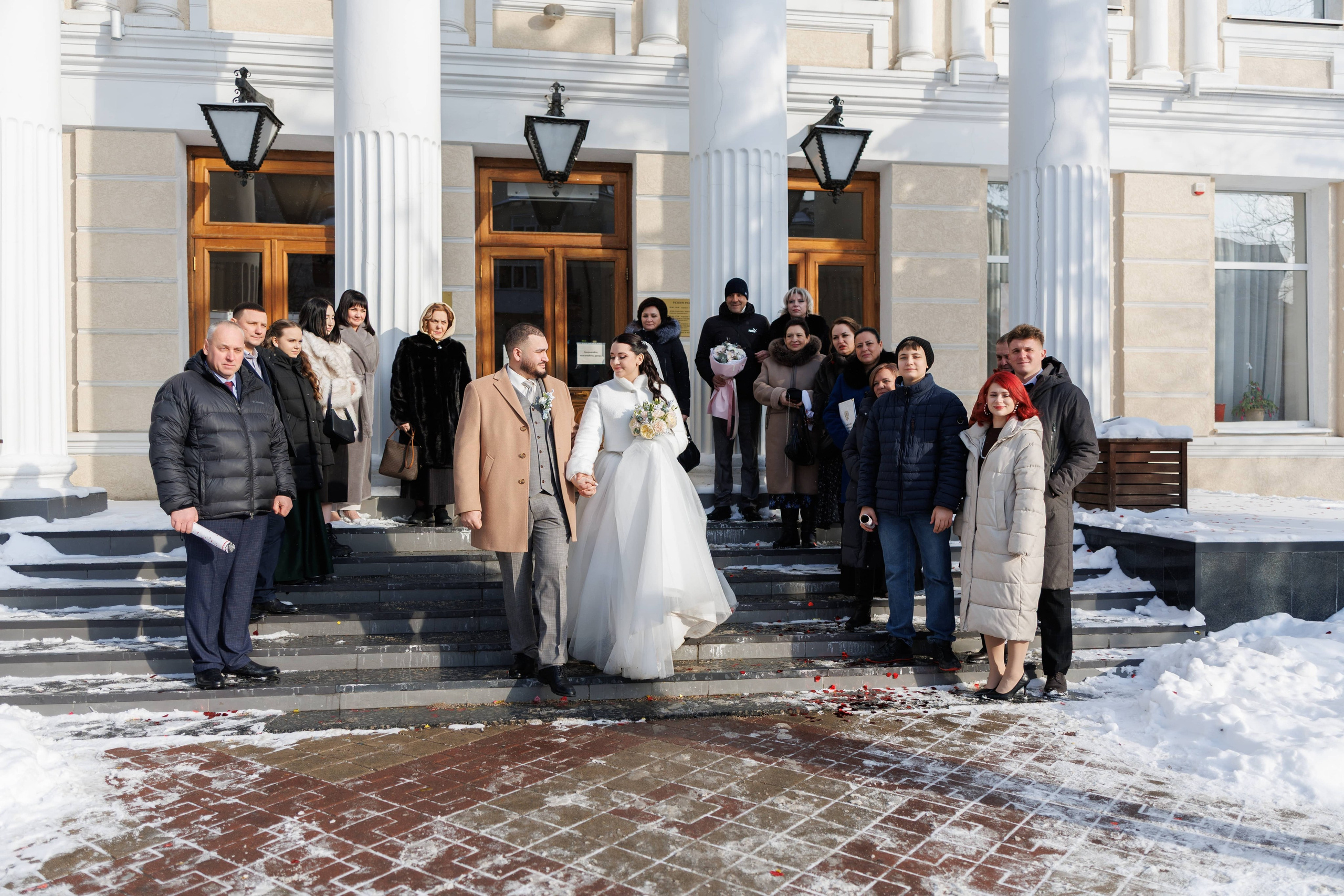 Андрей и Анастасия