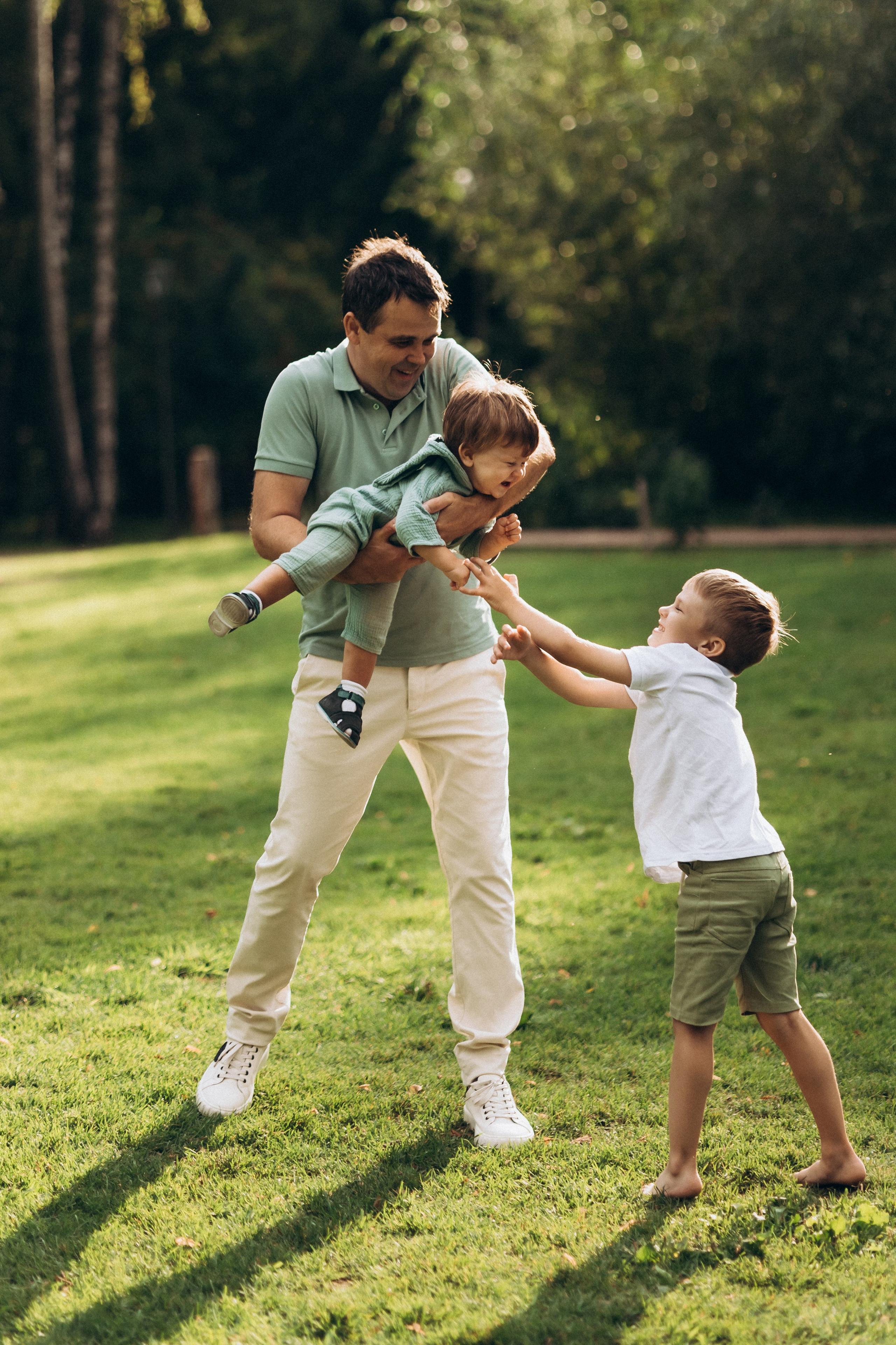 Денис, Ксения, Тимофей, Михаил. Фотограф Нижний Новгород