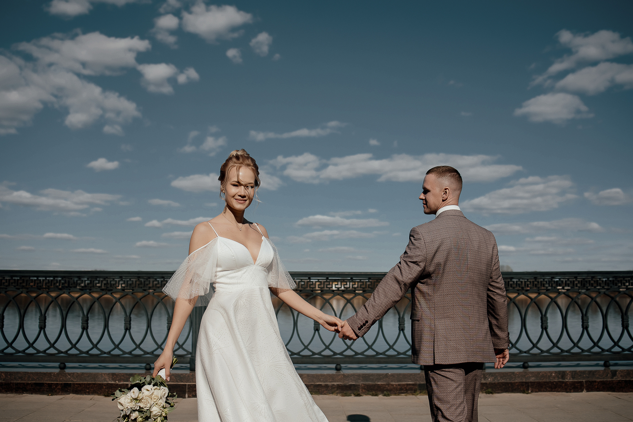 Свадебная съемка. Свадебный фотограф