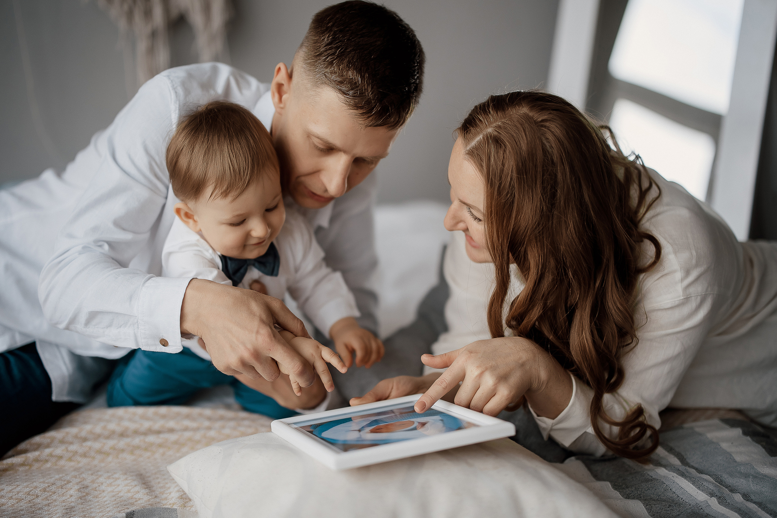 Семейная съемка. Свадебный фотограф