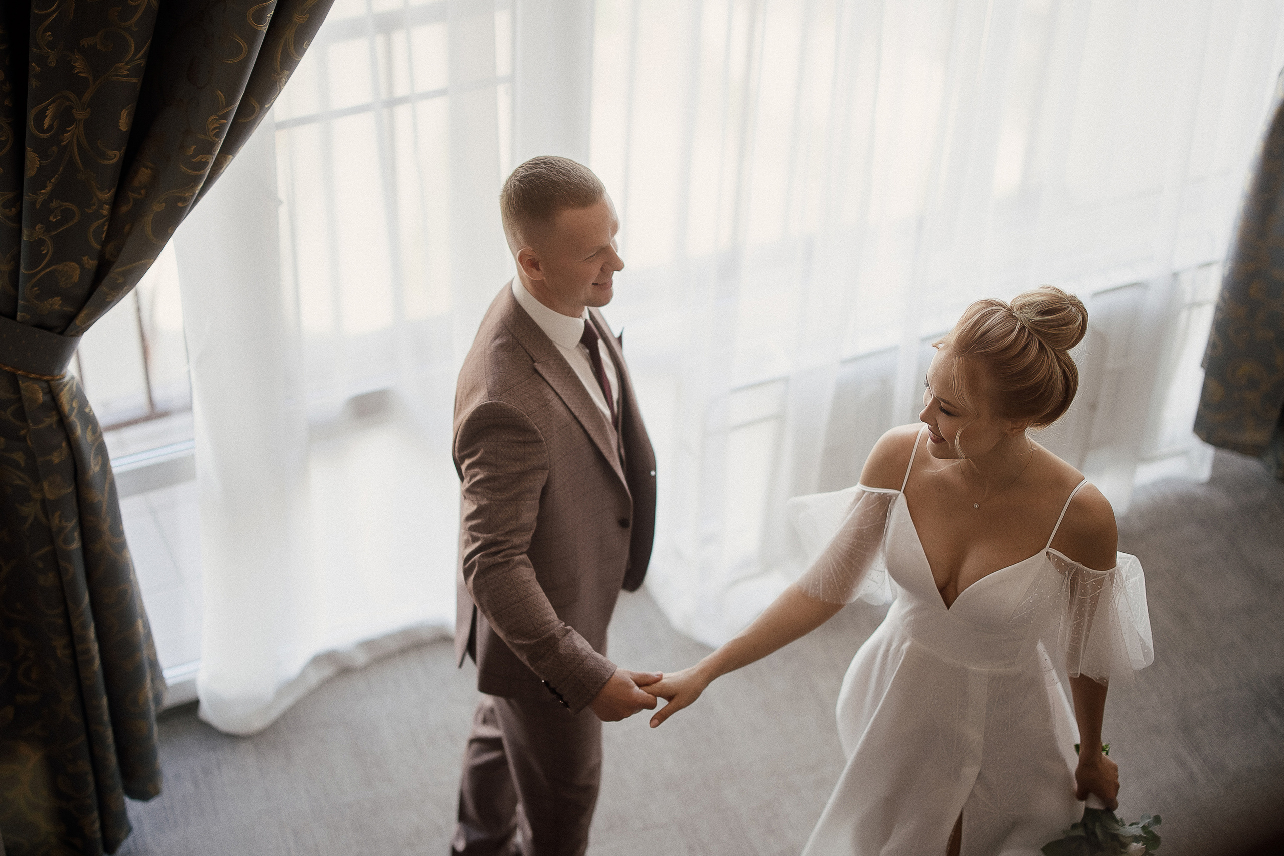 Свадебная съемка. Свадебный фотограф