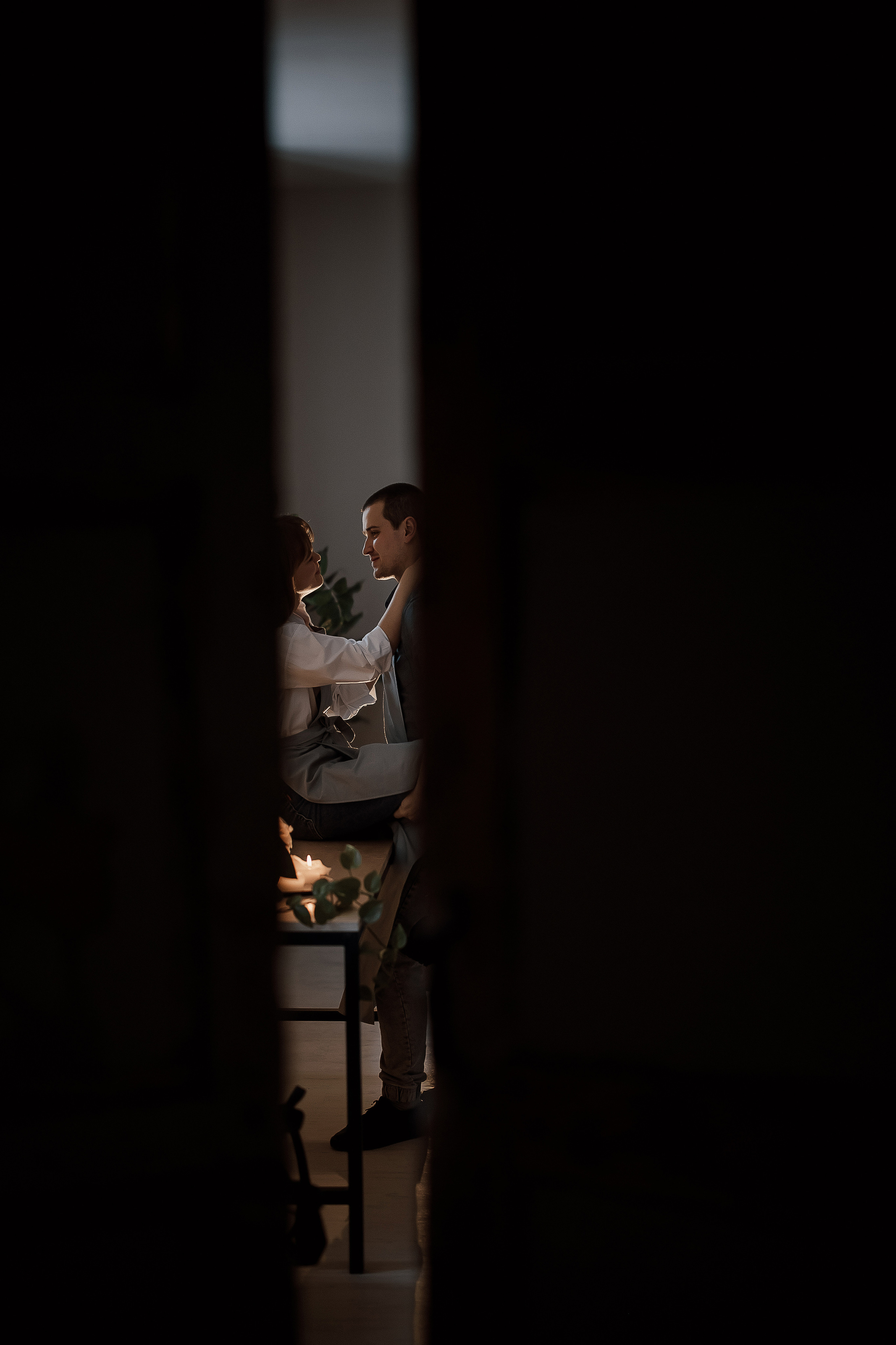 Love story. Свадебный фотограф