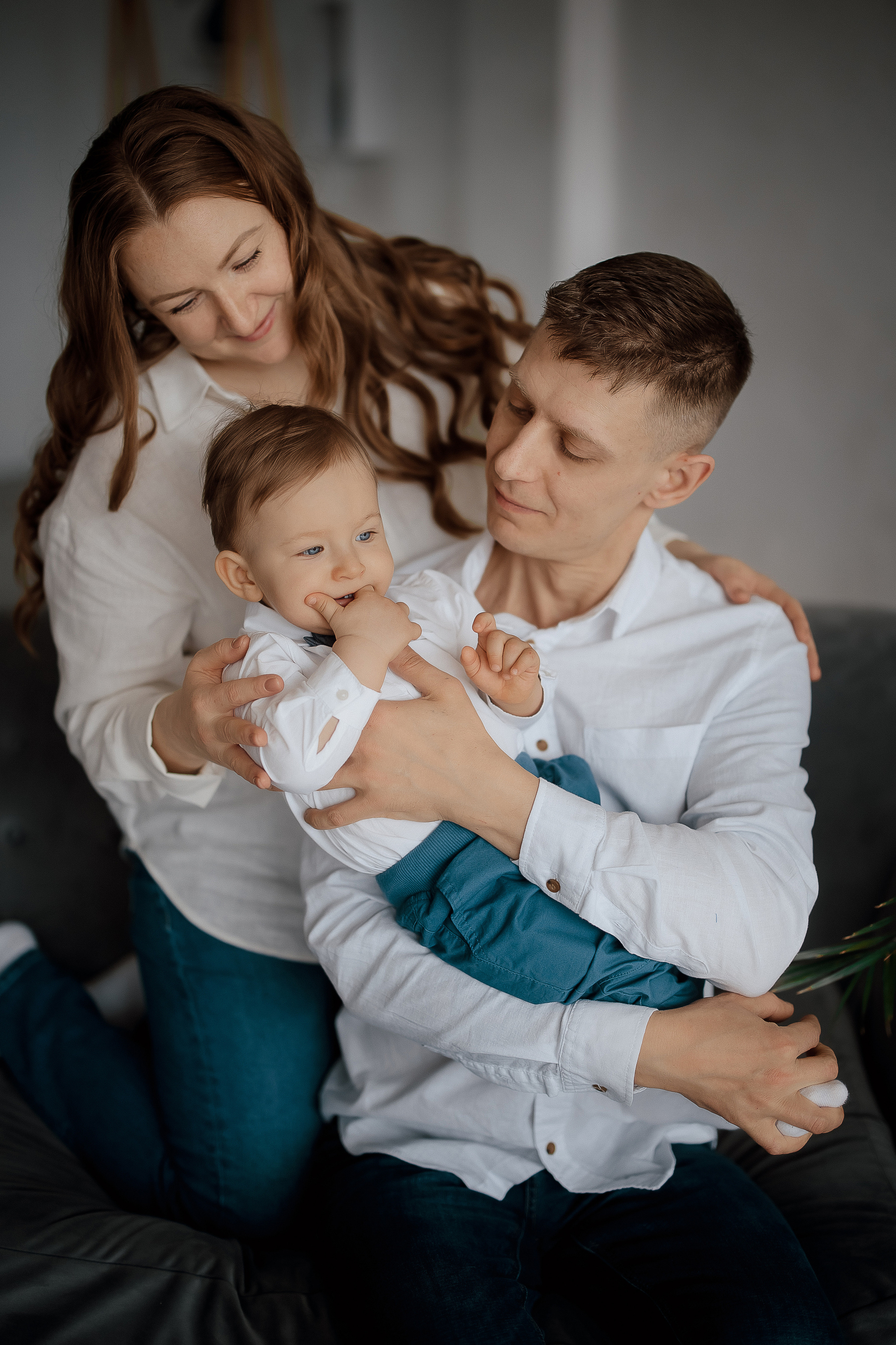 Семейная съемка. Свадебный фотограф