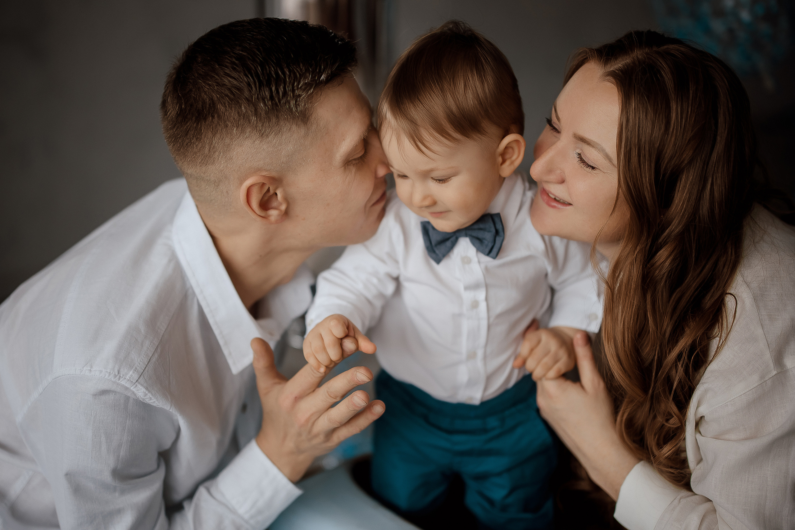 Семейная съемка. Свадебный фотограф