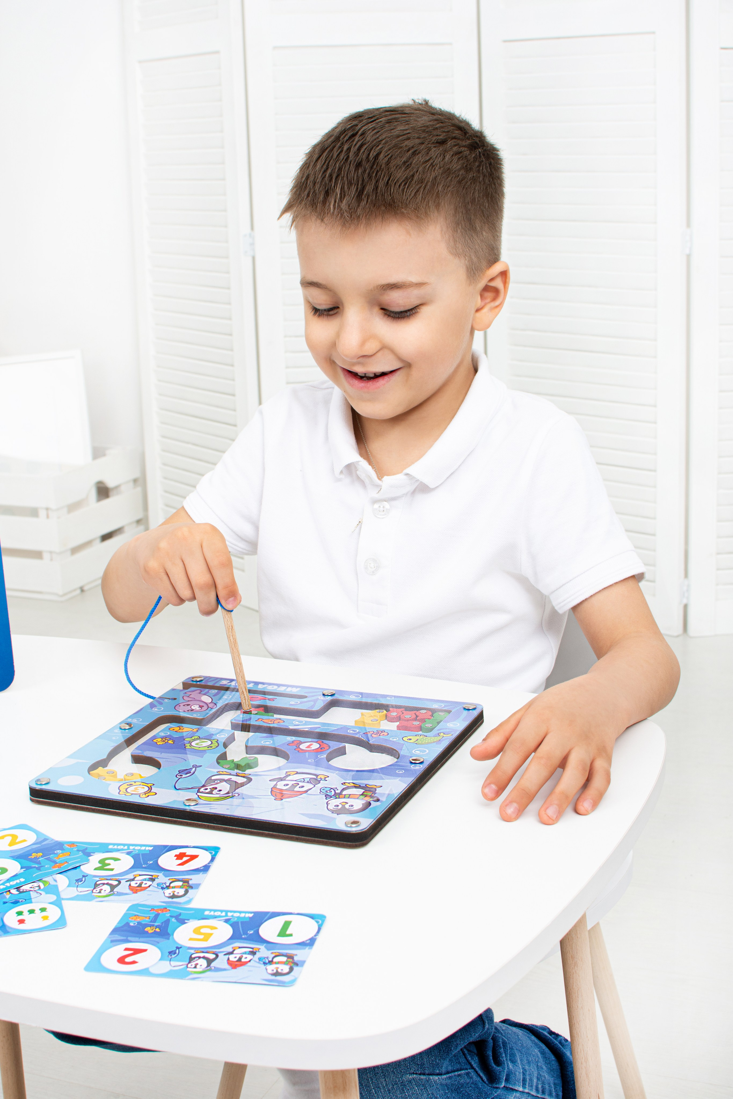 Магнитная рыбалка. Семейный и свадебный фотограф Галина Абакумова, фотосессии в Белгороде