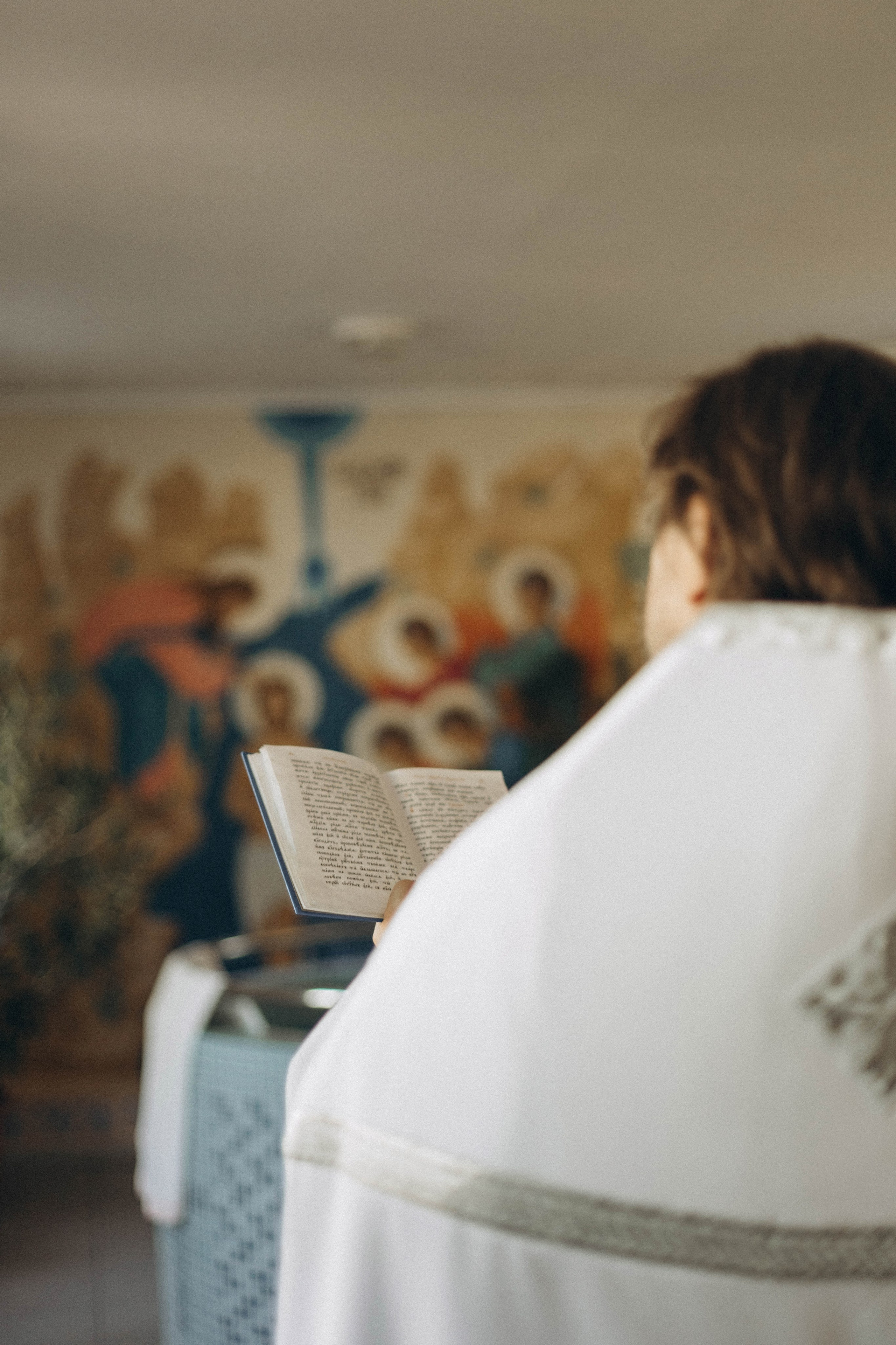 Крестины Александры. Портретный и свадебный фотограф в Астрахани Сабира Аубекерова