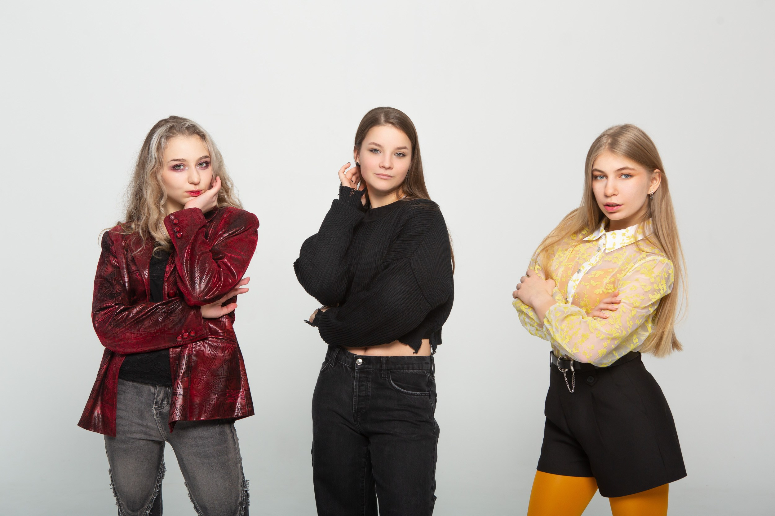 Студия Гимназия 12 11 А 2023 г. Свадебный и портретный Фотограф в Липецке Дмитрий Котюков