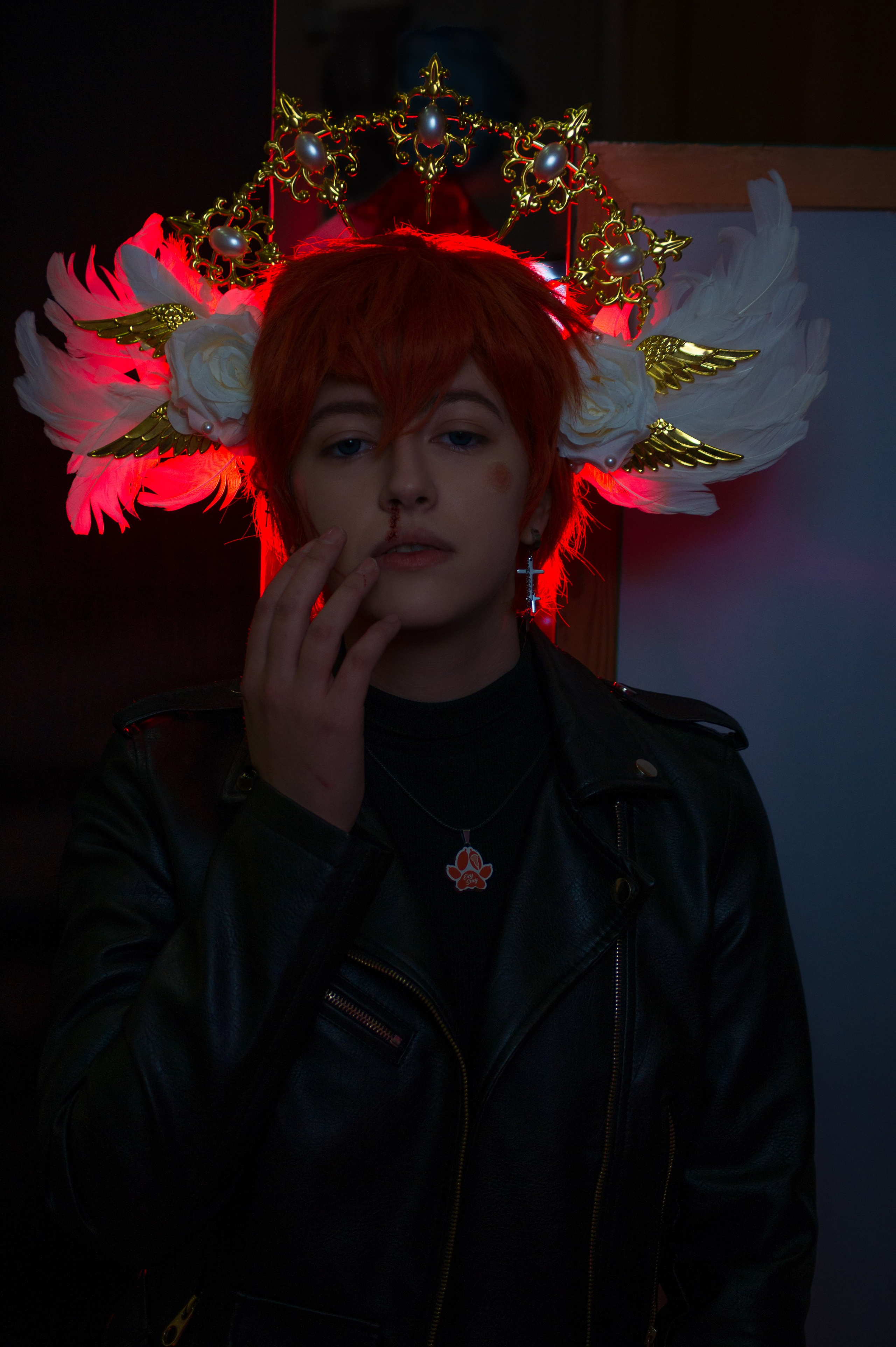 Нил Джостен (Все ради игры). Главная