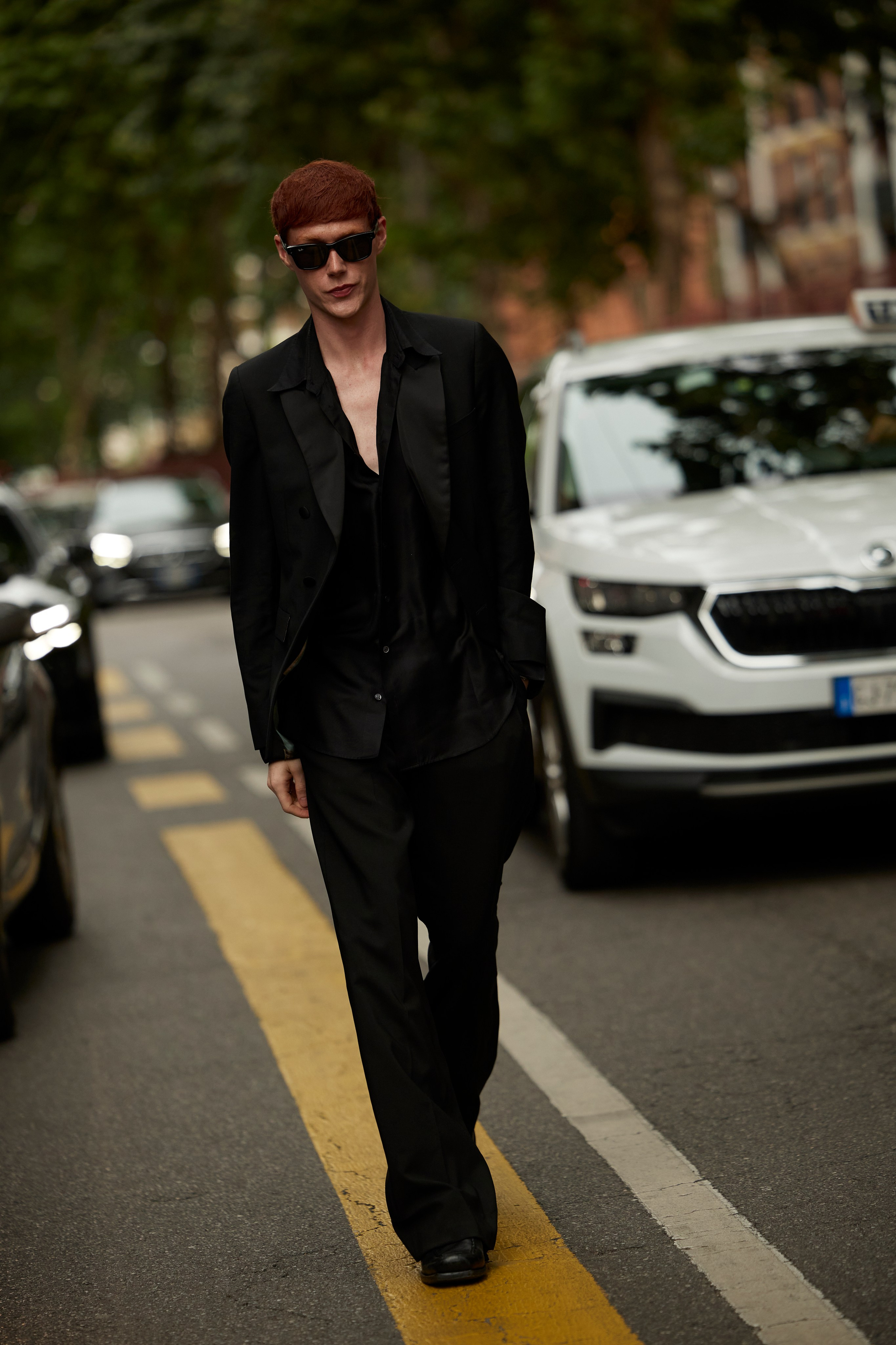Paul Smith Spring — Summer 2026. Photographer in Milan Ivan Goncharov
