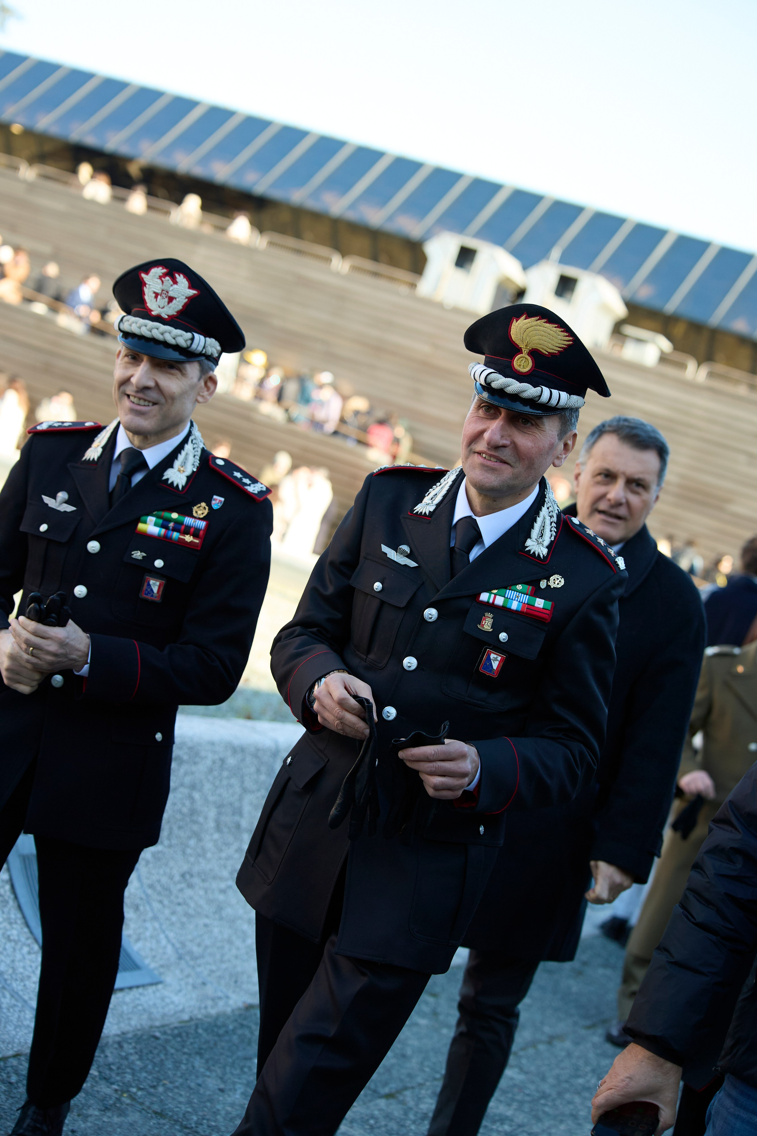 Pitti Uomo 107 day 1. Photographer in Milan Ivan Goncharov