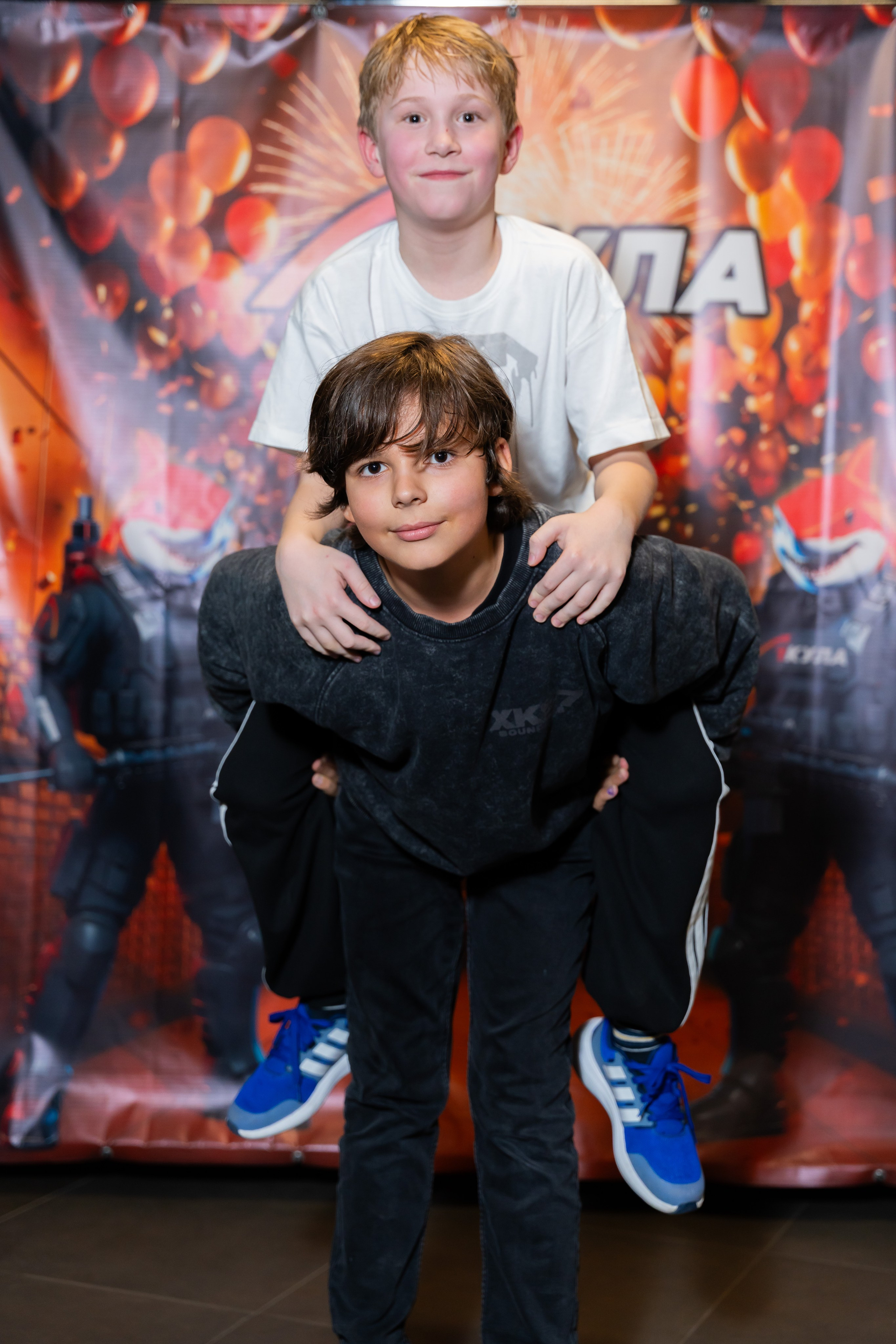 Лазертаг. Фотограф Юлия Попова