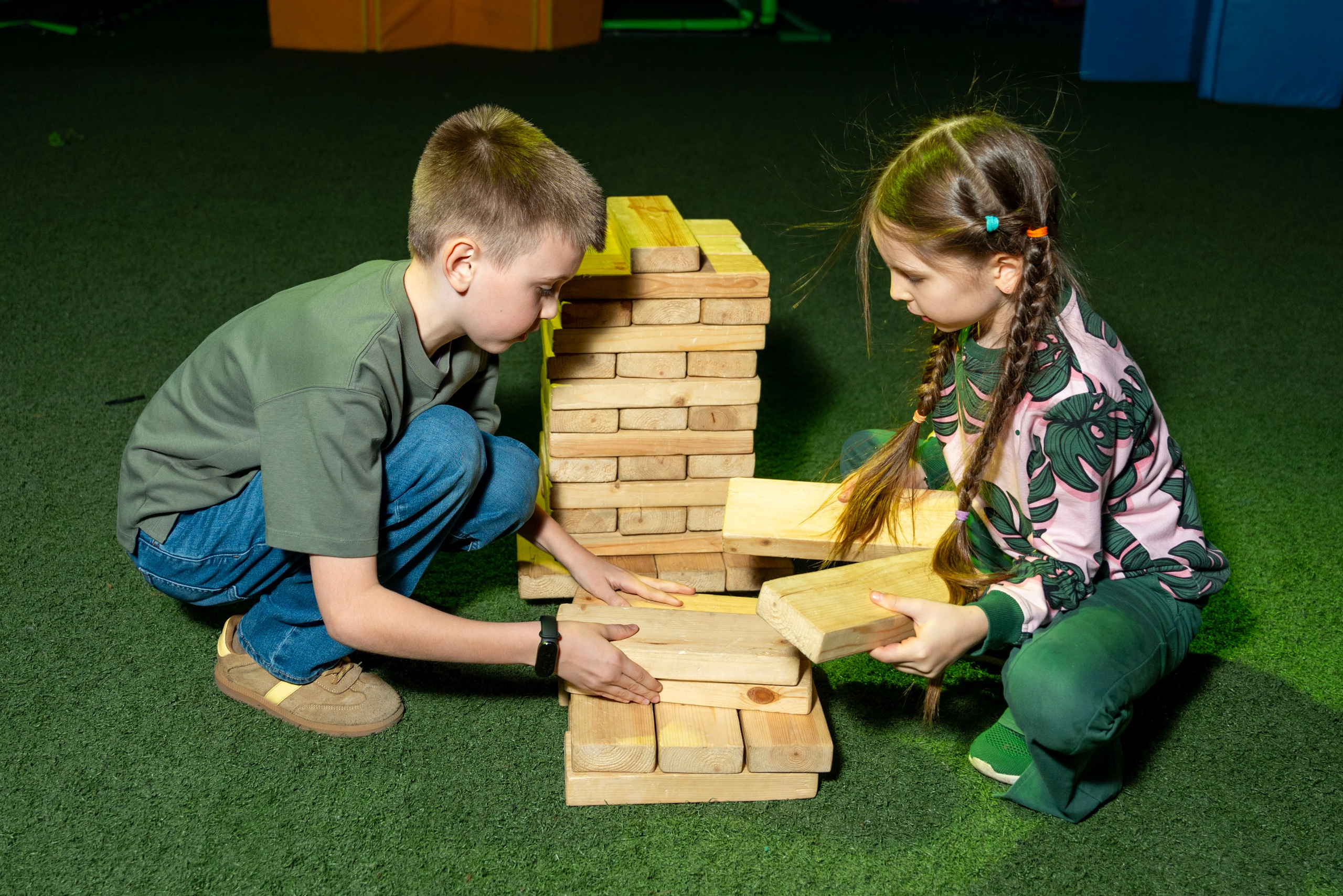 Квесты. Фотограф Юлия Попова