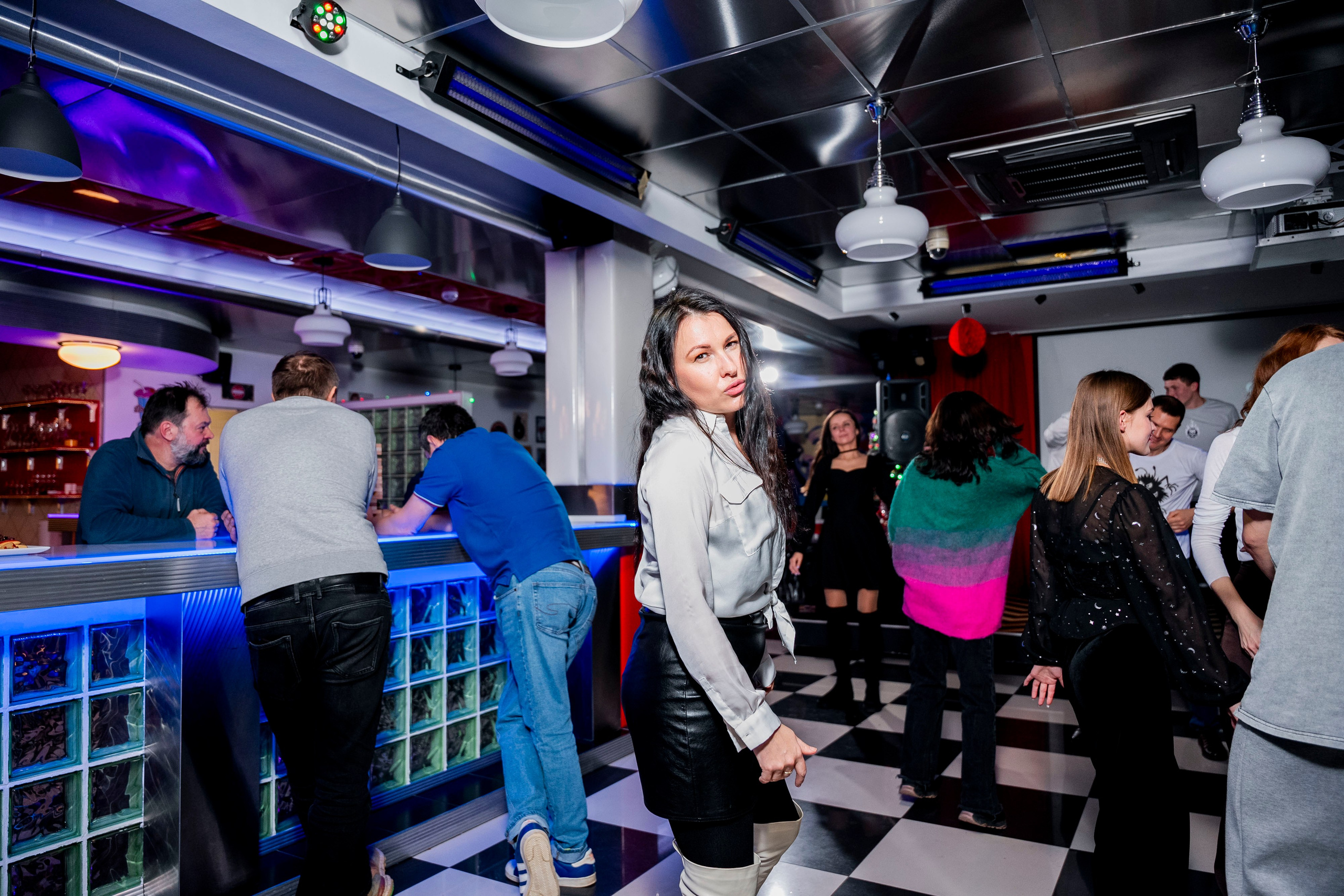 Корпоративы. Фотограф Юлия Попова