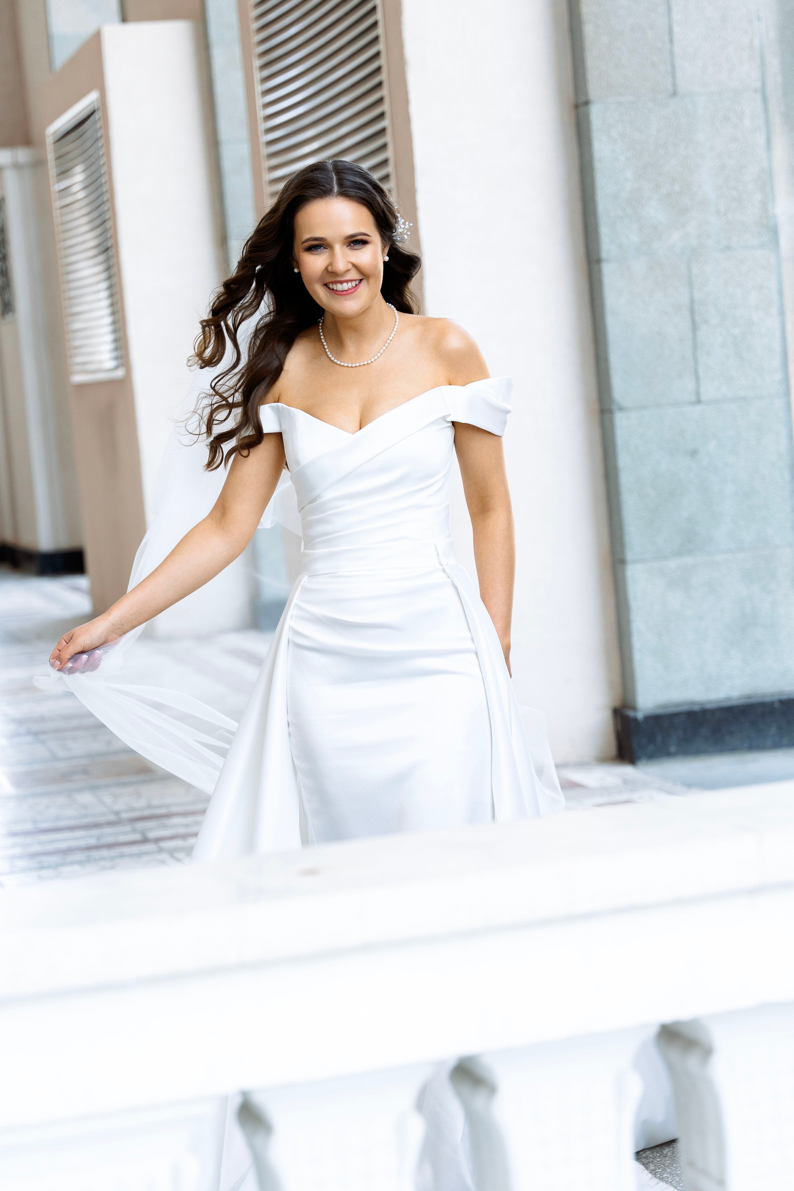 Юлия и Николай. Фотограф Юлия Попова