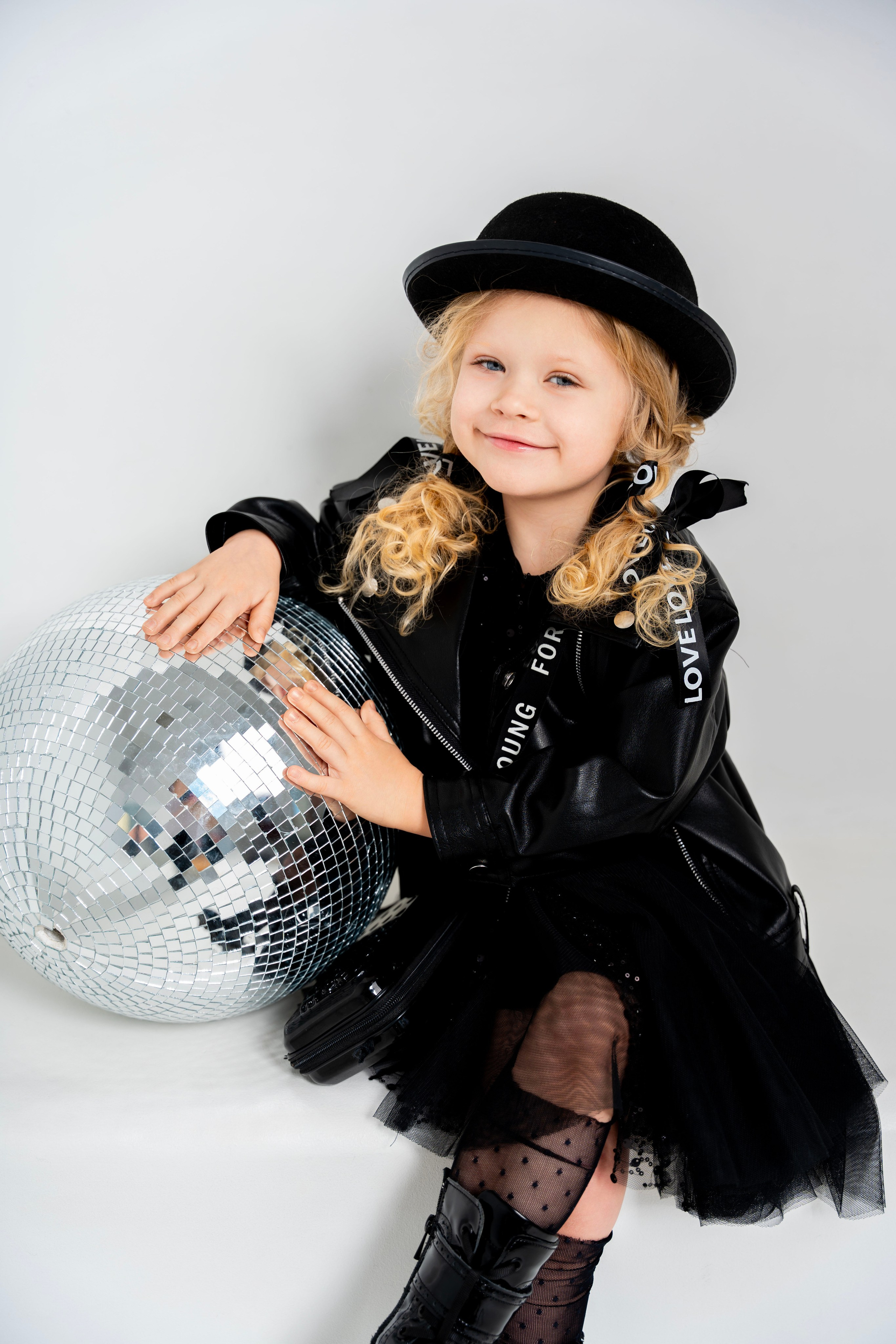 Модельные тесты. Фотограф Юлия Попова