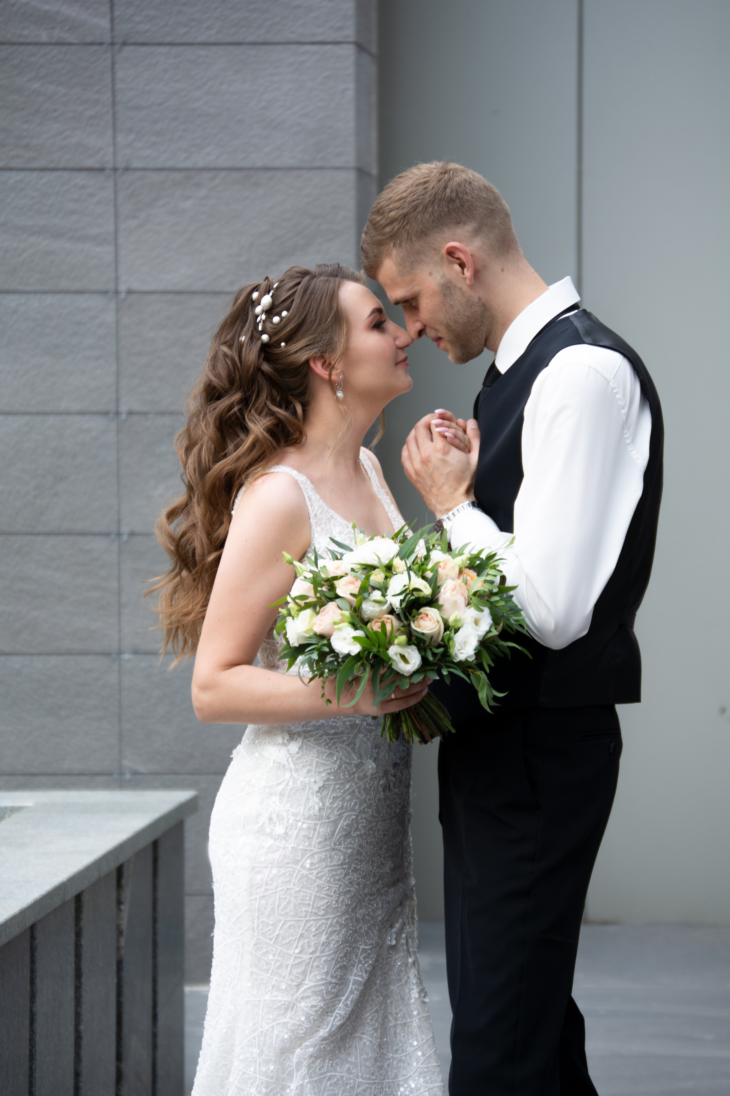 Свадебный день. Семейный и детский фотограф в Крыму Ольга Кравцова