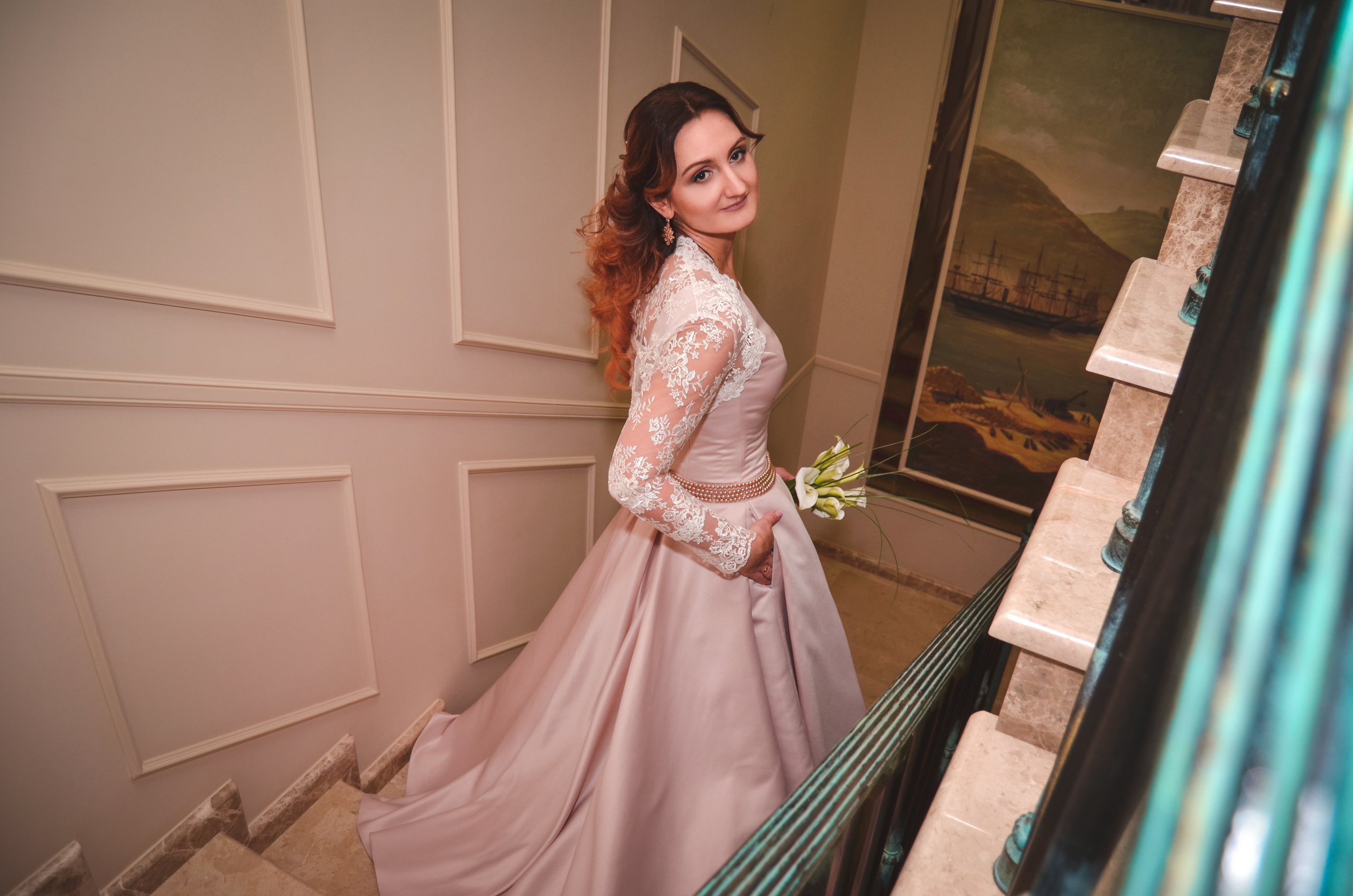 Свадебный день. Семейный и детский фотограф в Крыму Ольга Кравцова