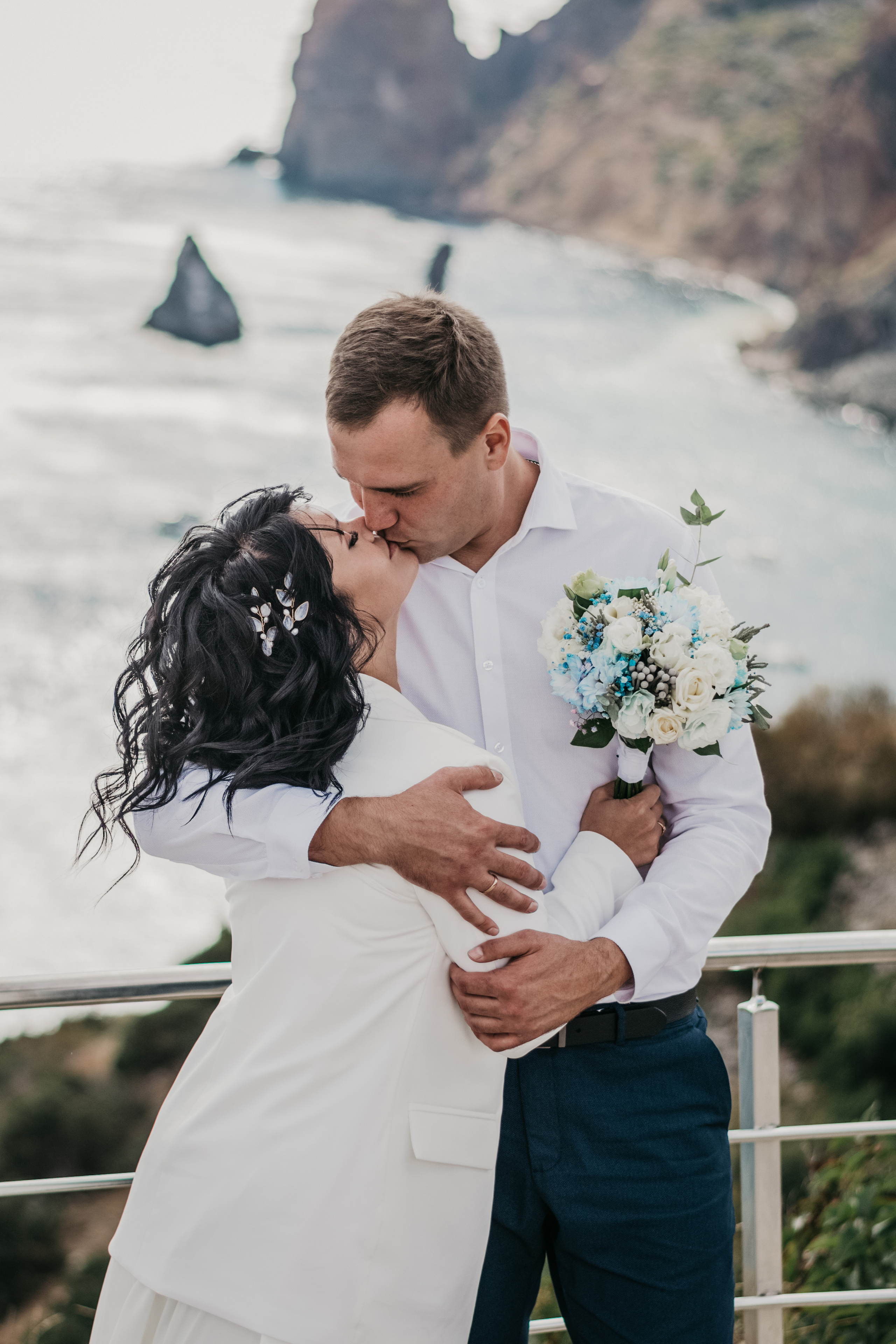 Свадебный день. Семейный и детский фотограф в Крыму Ольга Кравцова