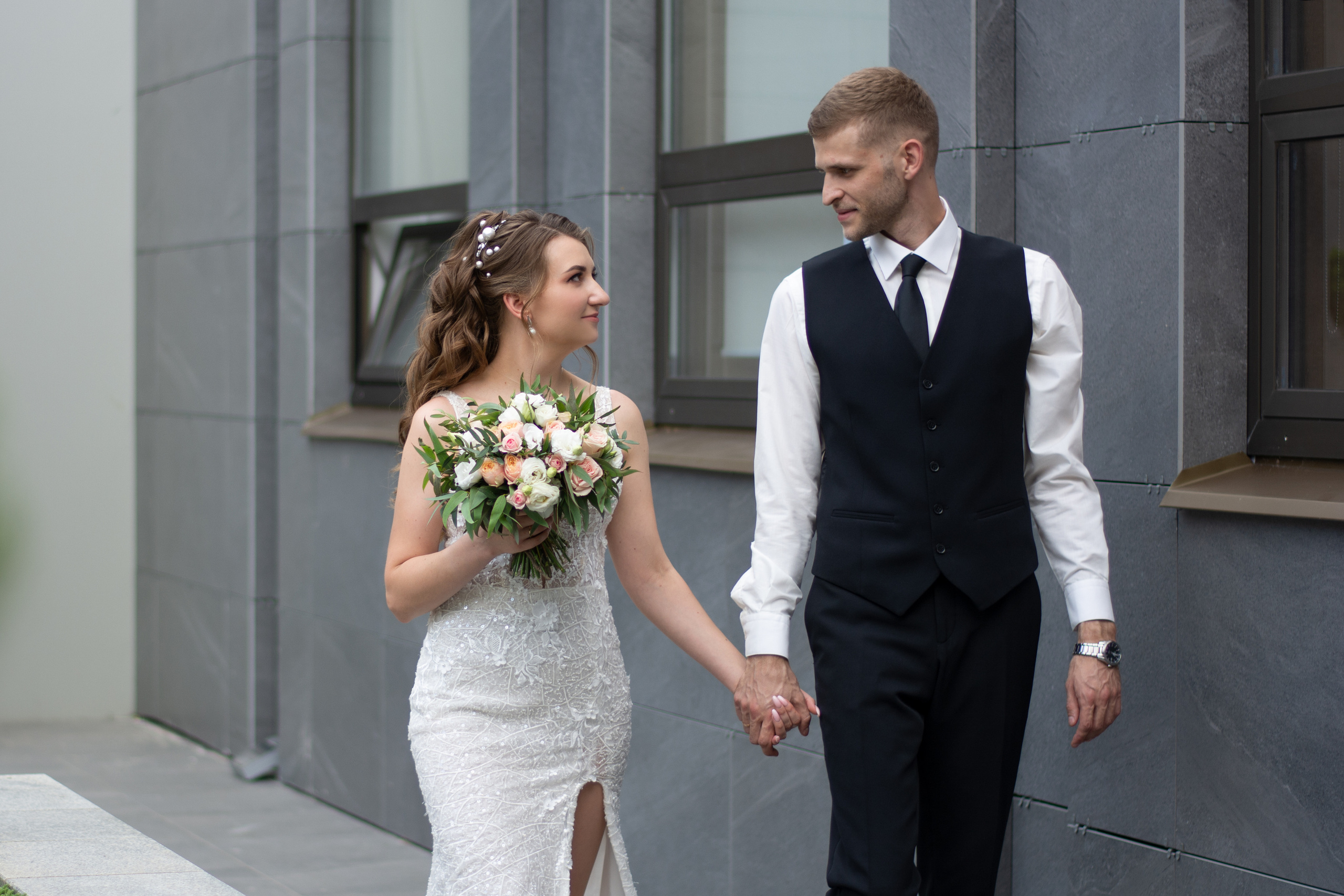 Свадебный день. Семейный и детский фотограф в Крыму Ольга Кравцова