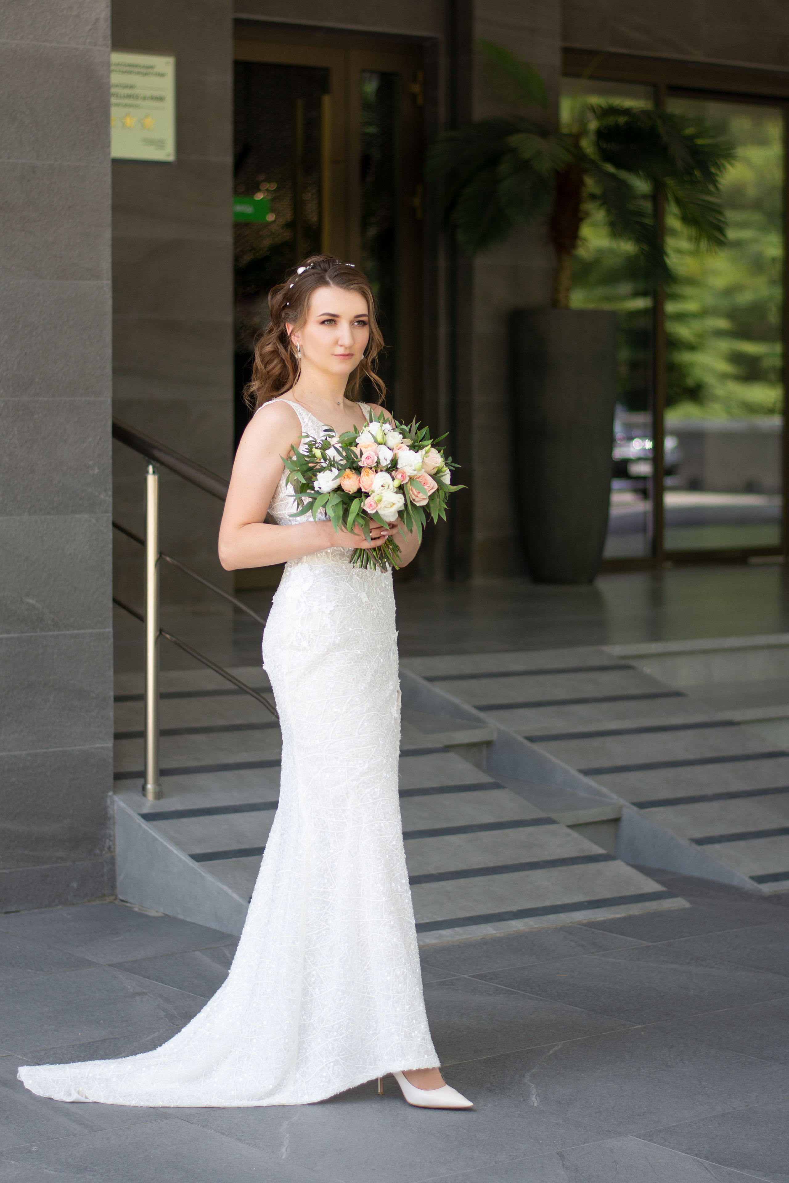 Свадебный день. Семейный и детский фотограф в Крыму Ольга Кравцова