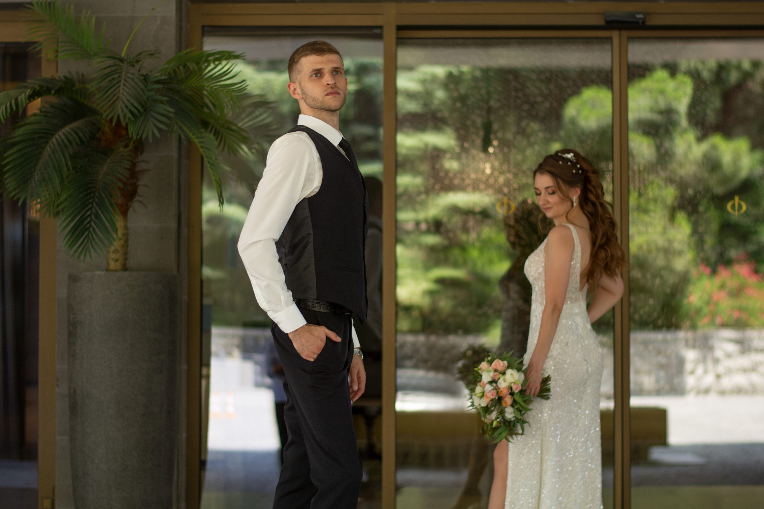 Свадебный день. Семейный и детский фотограф в Крыму Ольга Кравцова